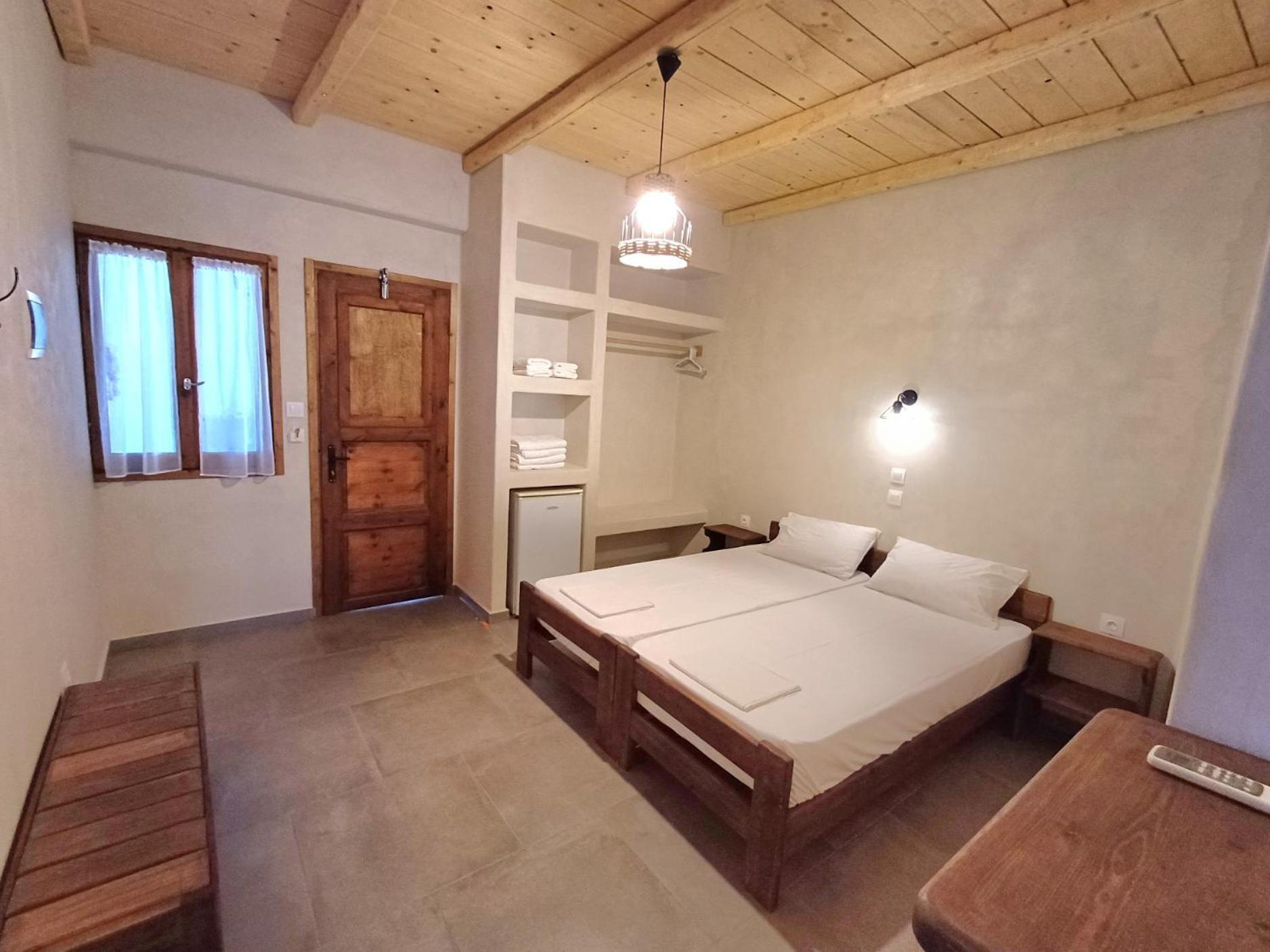 Maria Aparthotel Chora (Ios)