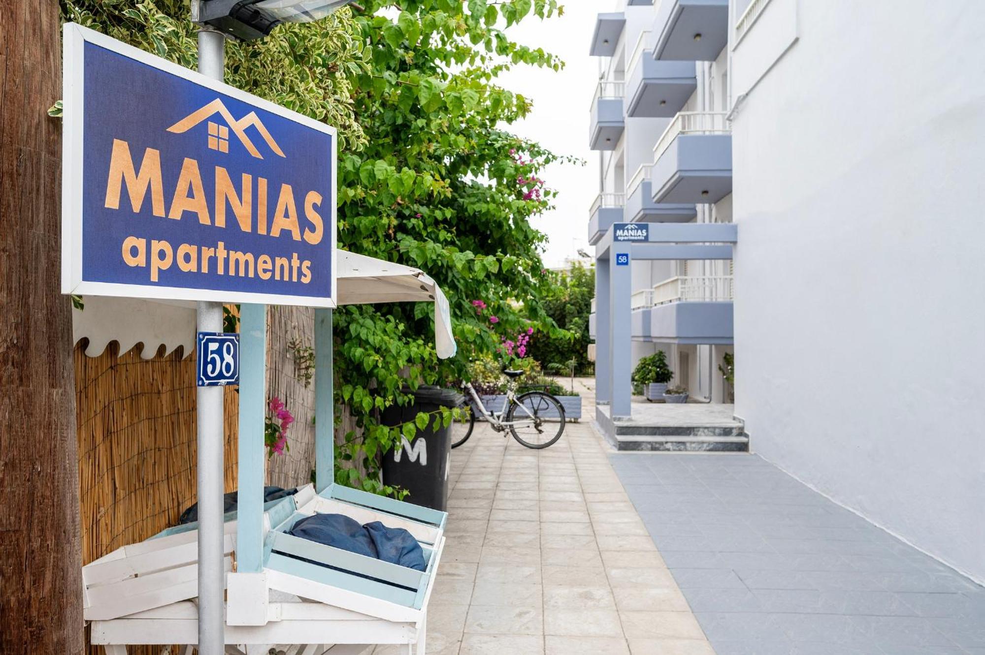 Apartment Manias *