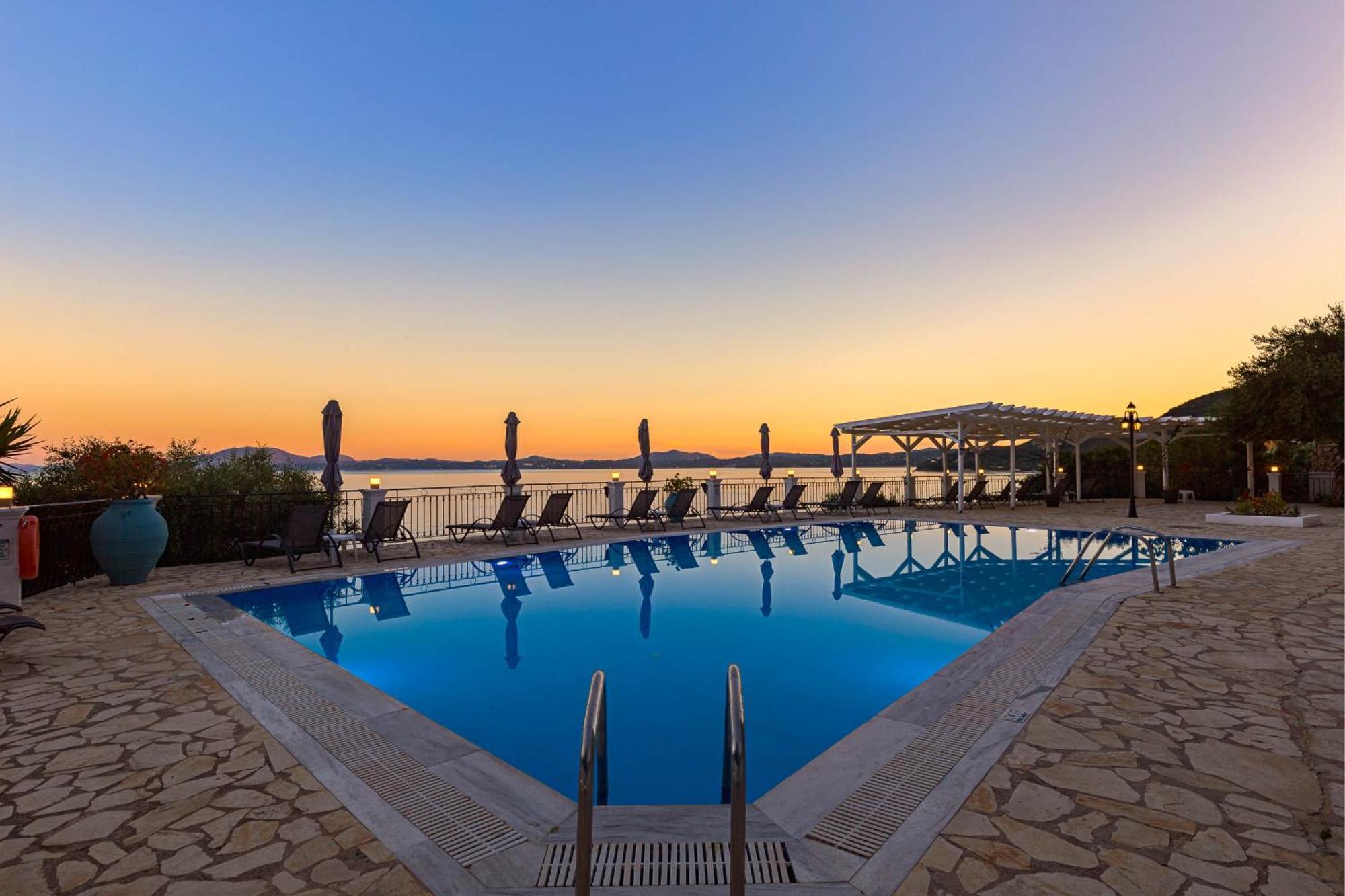 Oceanis Aparthotel Barbati