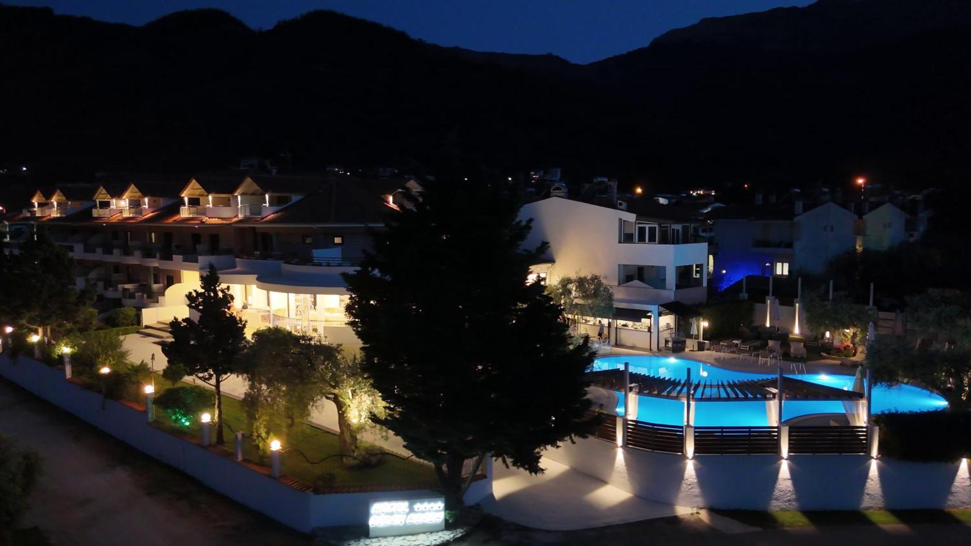 Hotel Ocean Beach Skala Potamia (Thasos)