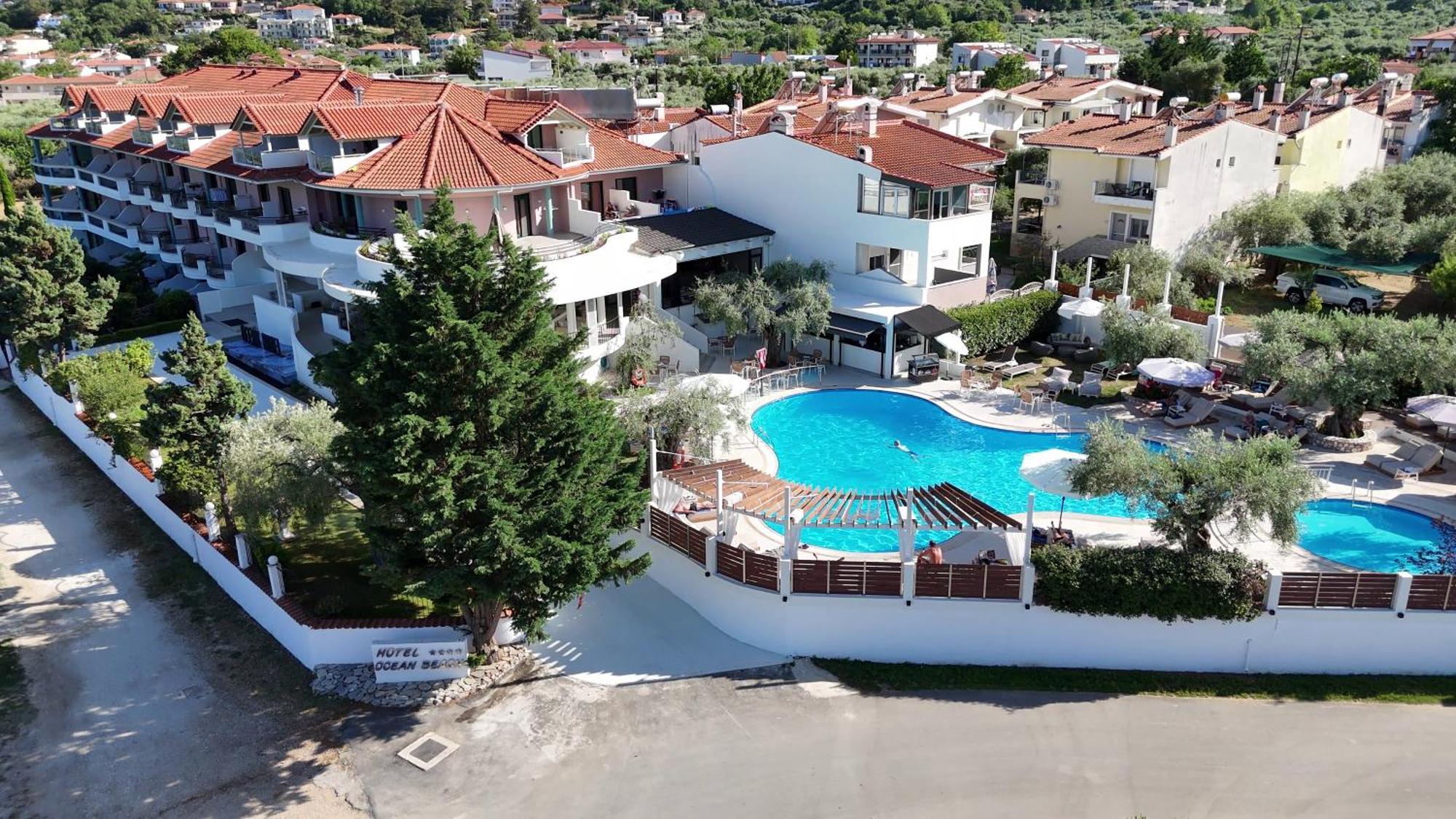 Ocean Beach Hotel 4*