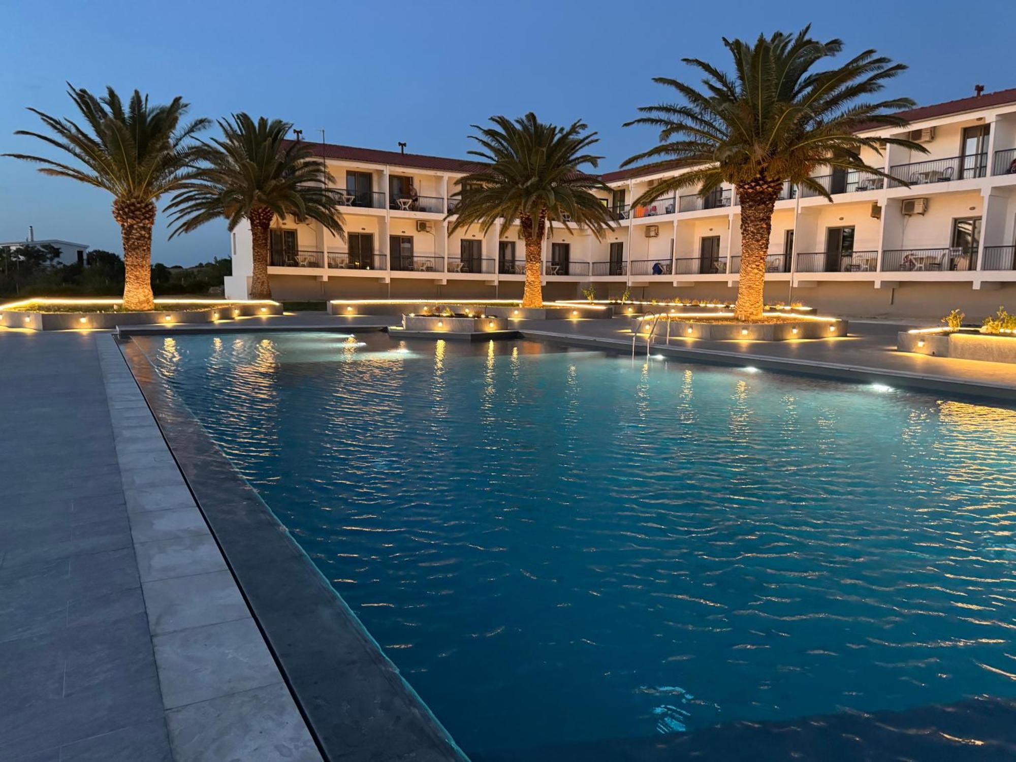Hotel Aeolos Kamariotissa