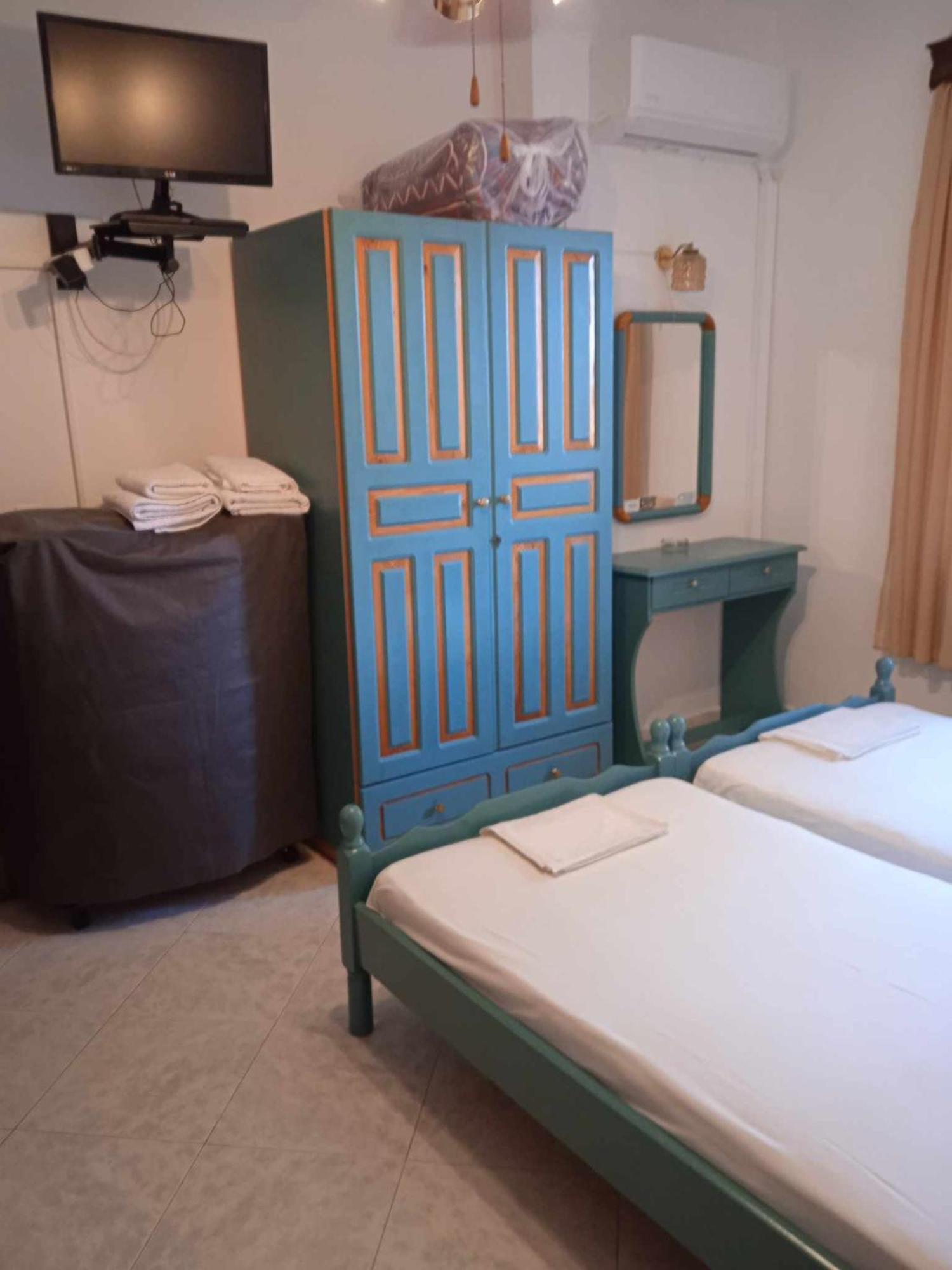 μαχη ενοικιαζόμενα Apartment