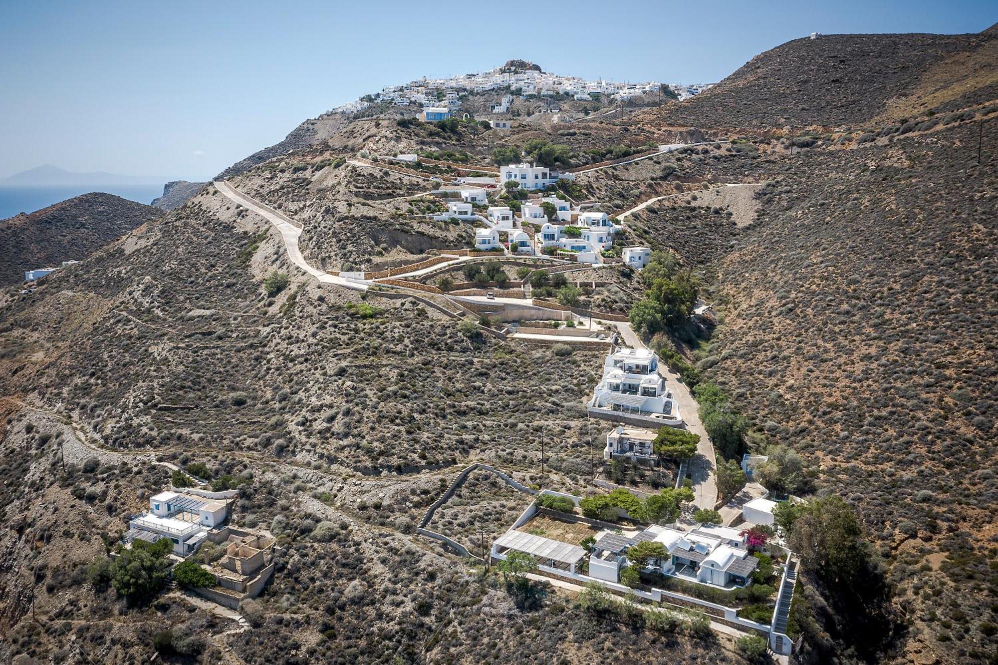 Apollon Village Hotel