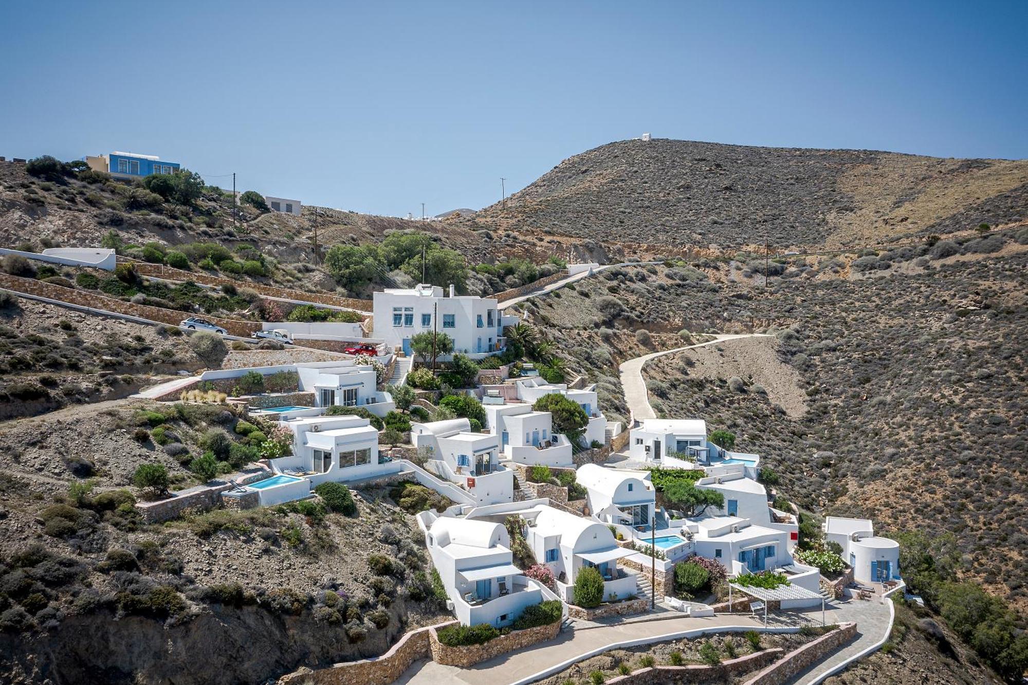 Hotel Apollon Village 3*