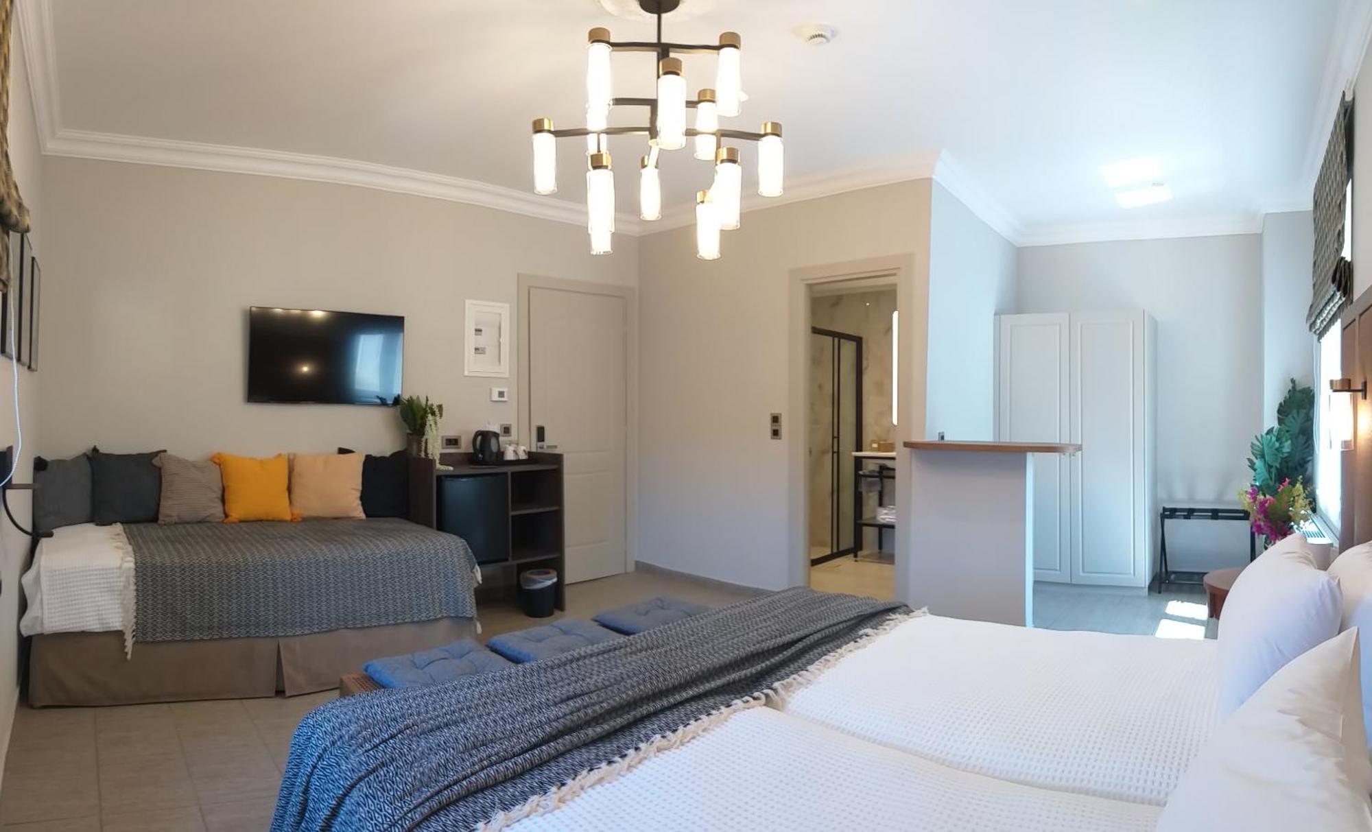 Triena Aparthotel Mithymna