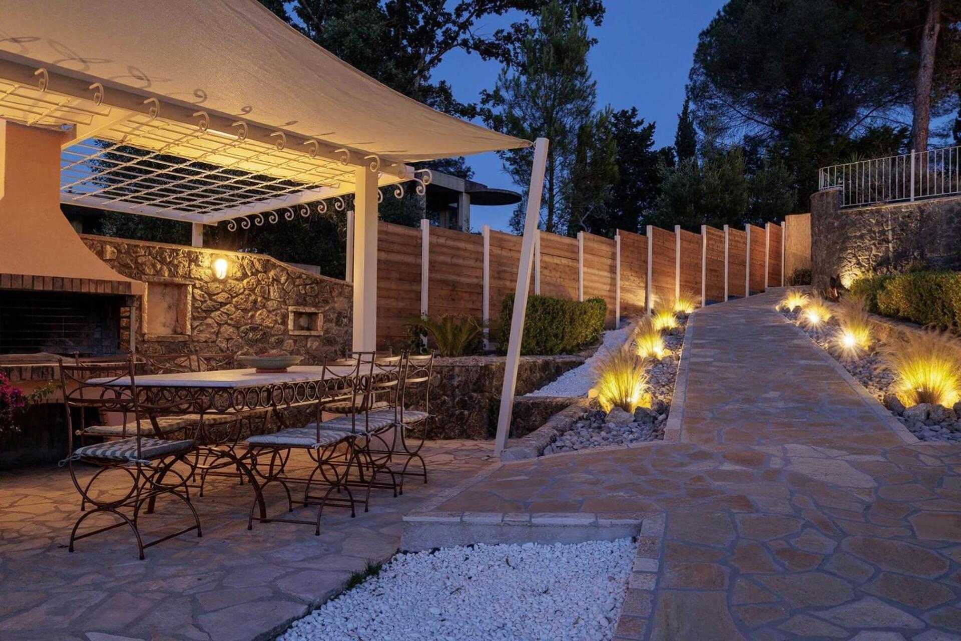 Villa St. Nicholas House & Guest Apart. Dassia (Corfu)