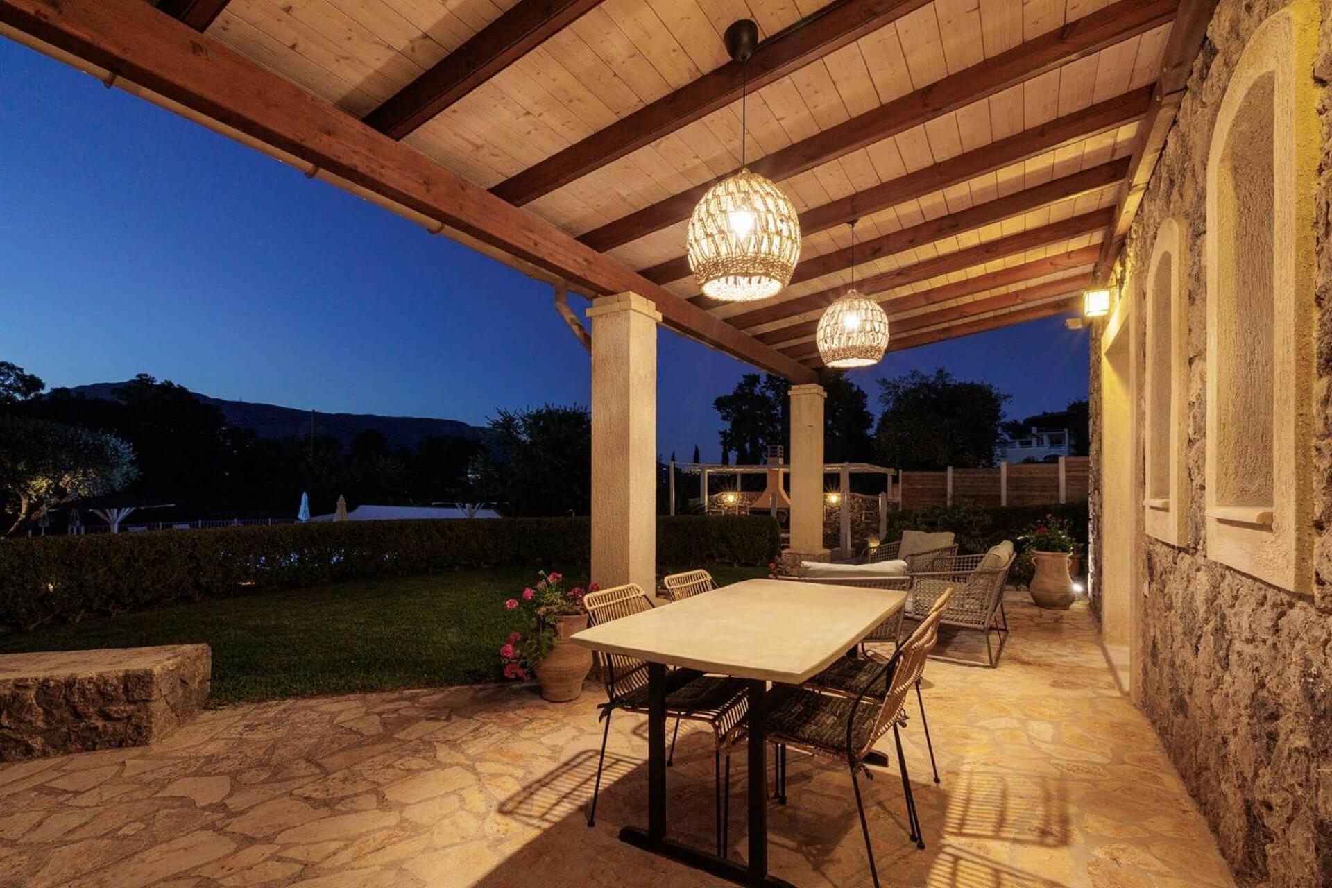 St. Nicholas House & Guest Apart. * Dassia (Corfu)