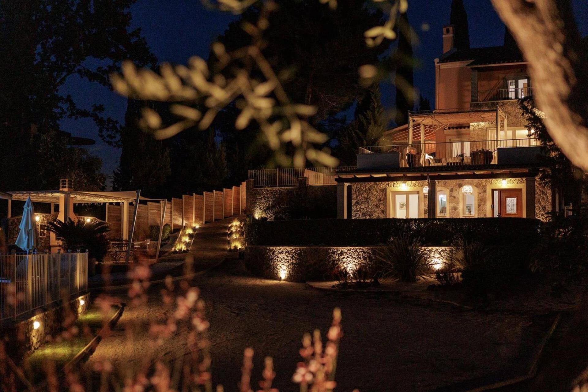 Villa St. Nicholas House & Guest Apart. Dassia (Corfu)