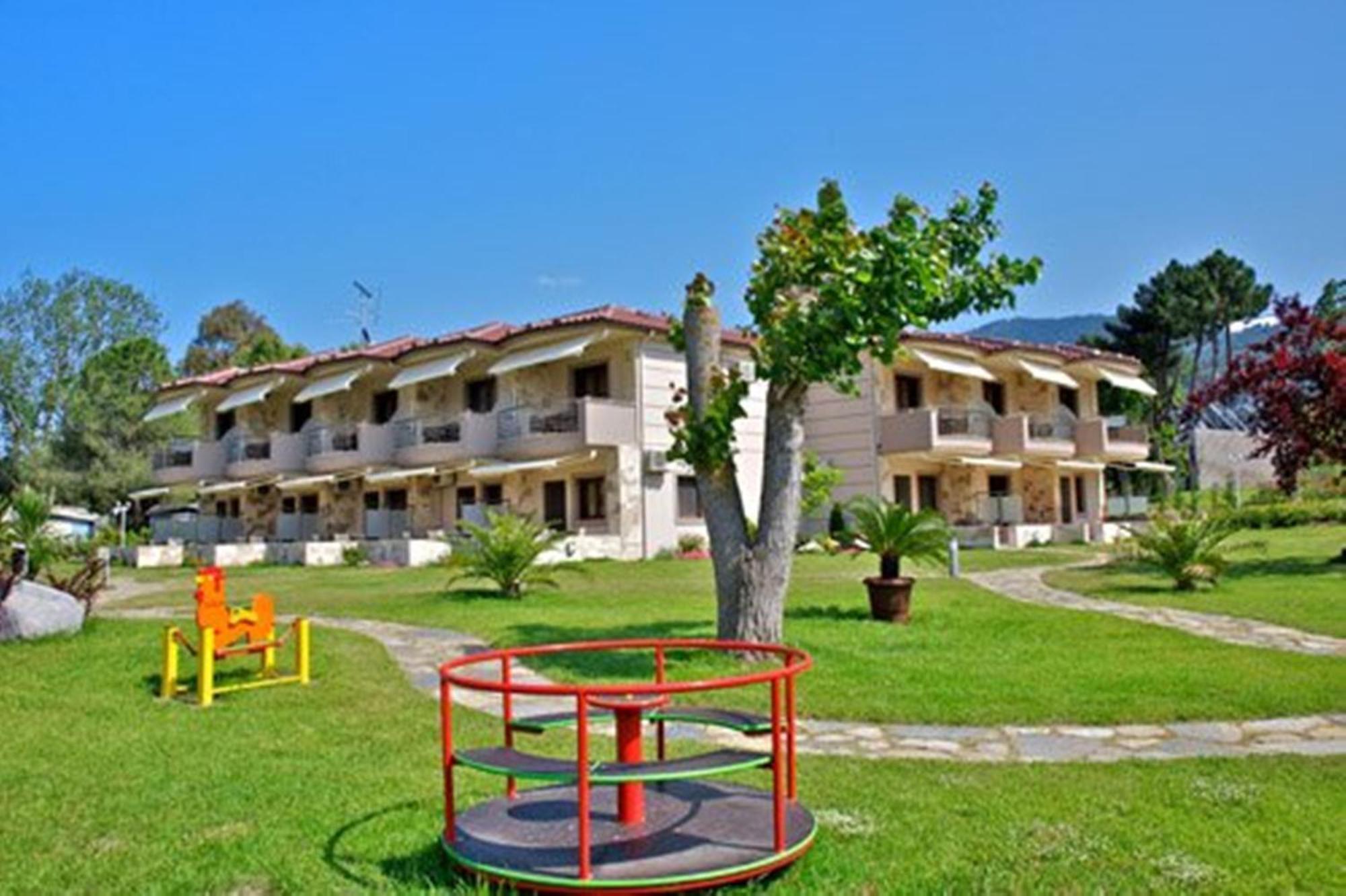 Chasapis Luxury & Apartment Vourvourou
