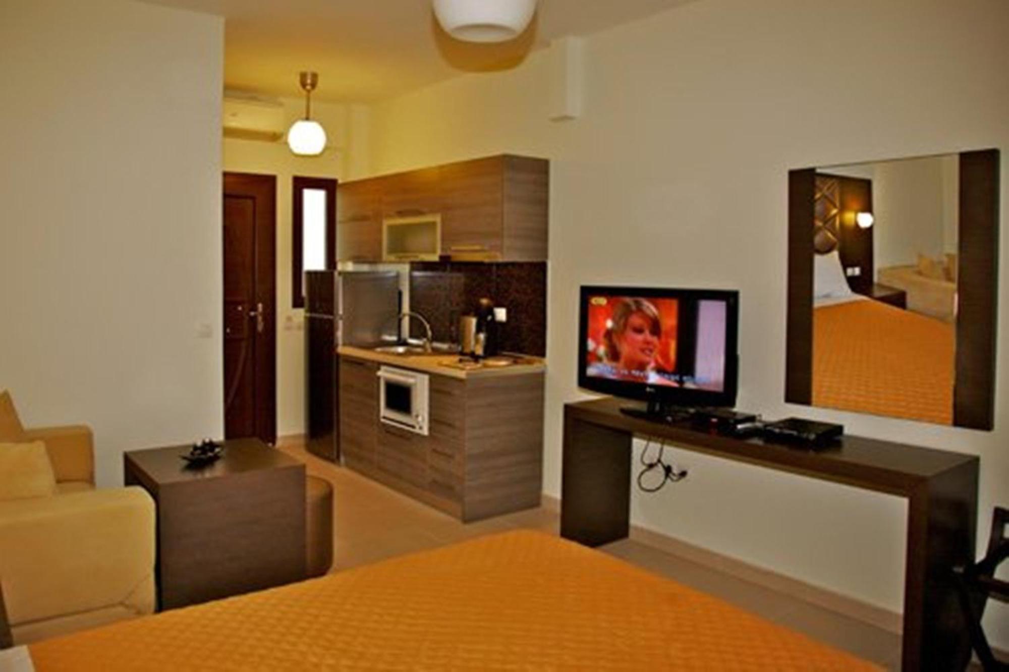 Apartment Chasapis Luxury & *