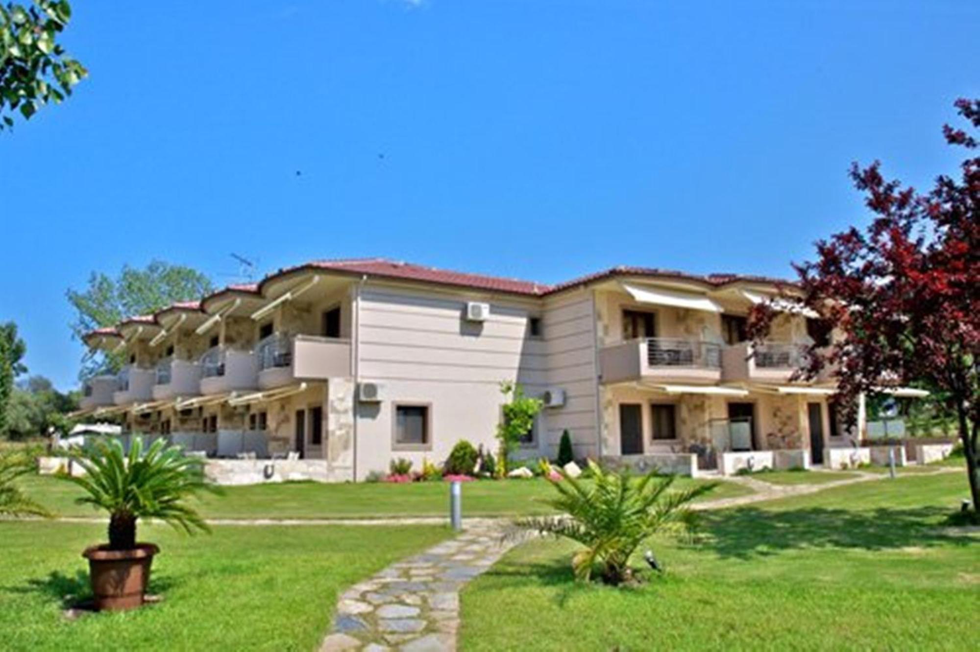 Chasapis Luxury &