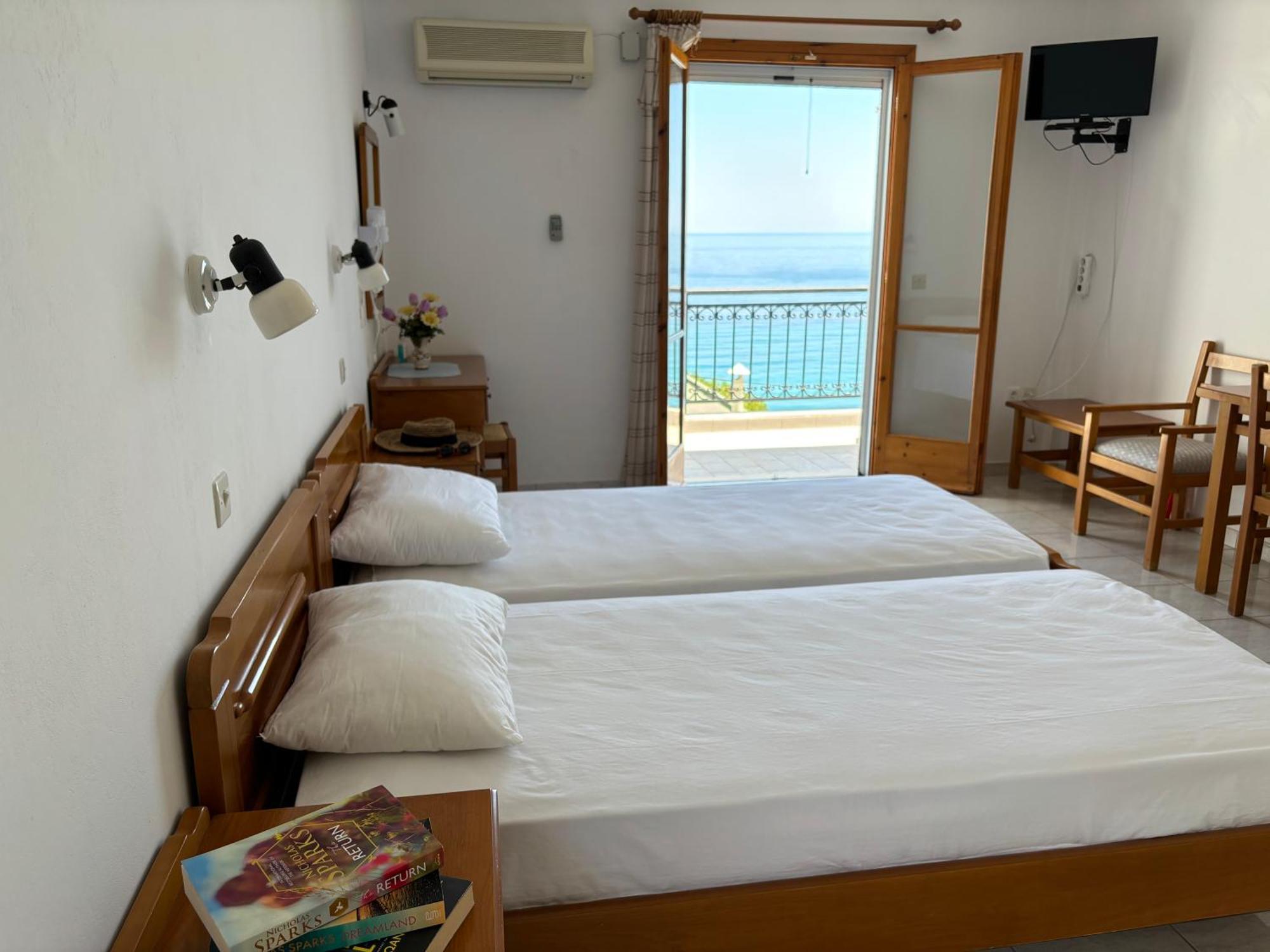 Guest house Friderica House Poros (Kefalonia)