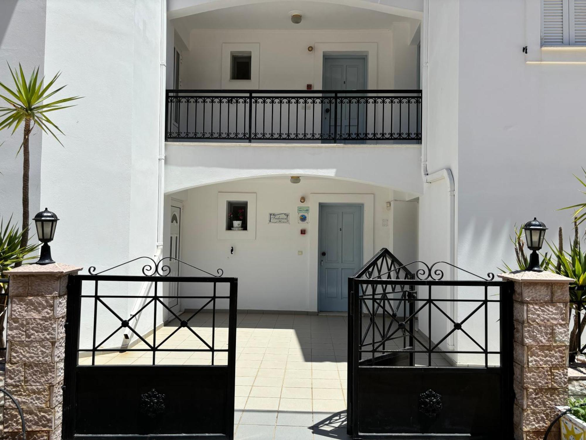 Friderica House Guest house Poros (Kefalonia)