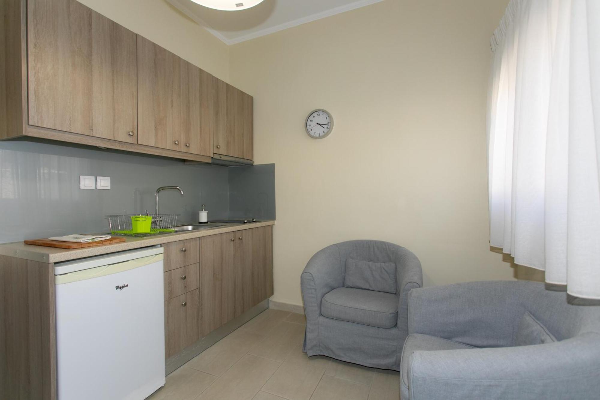Canary Apartment *