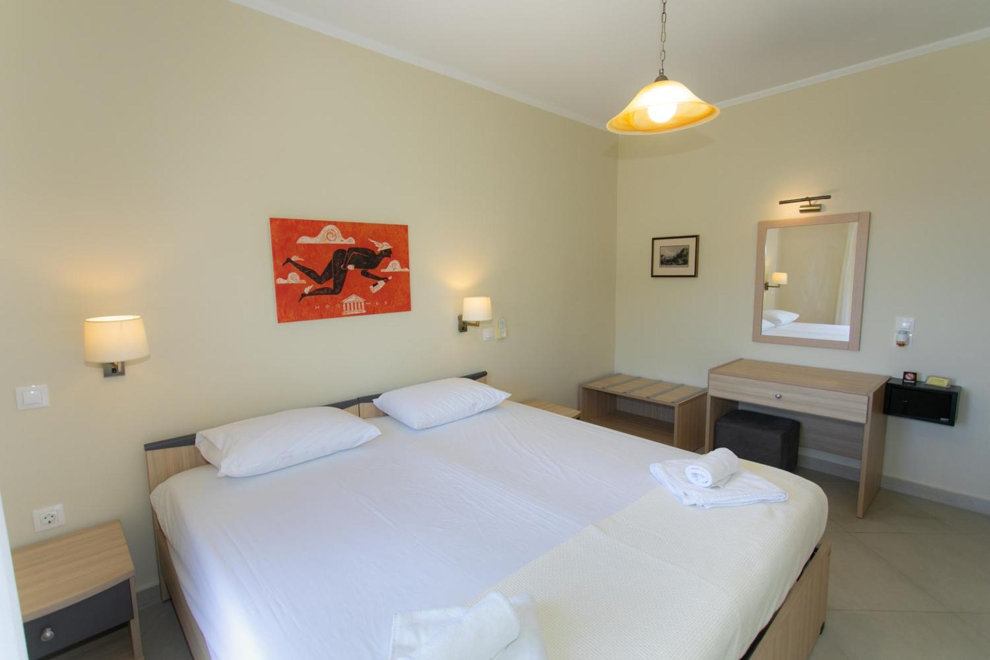 Canary Apartment Parga
