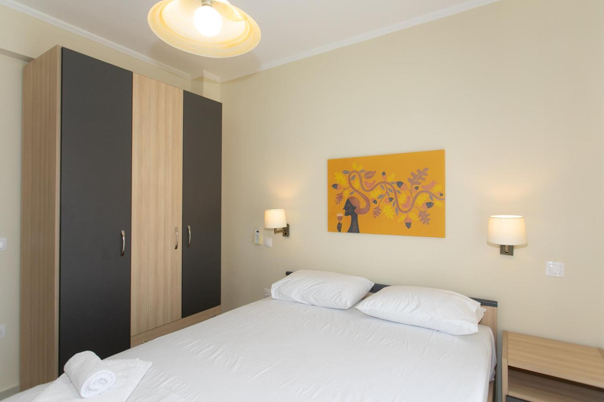 Canary Apartment Parga