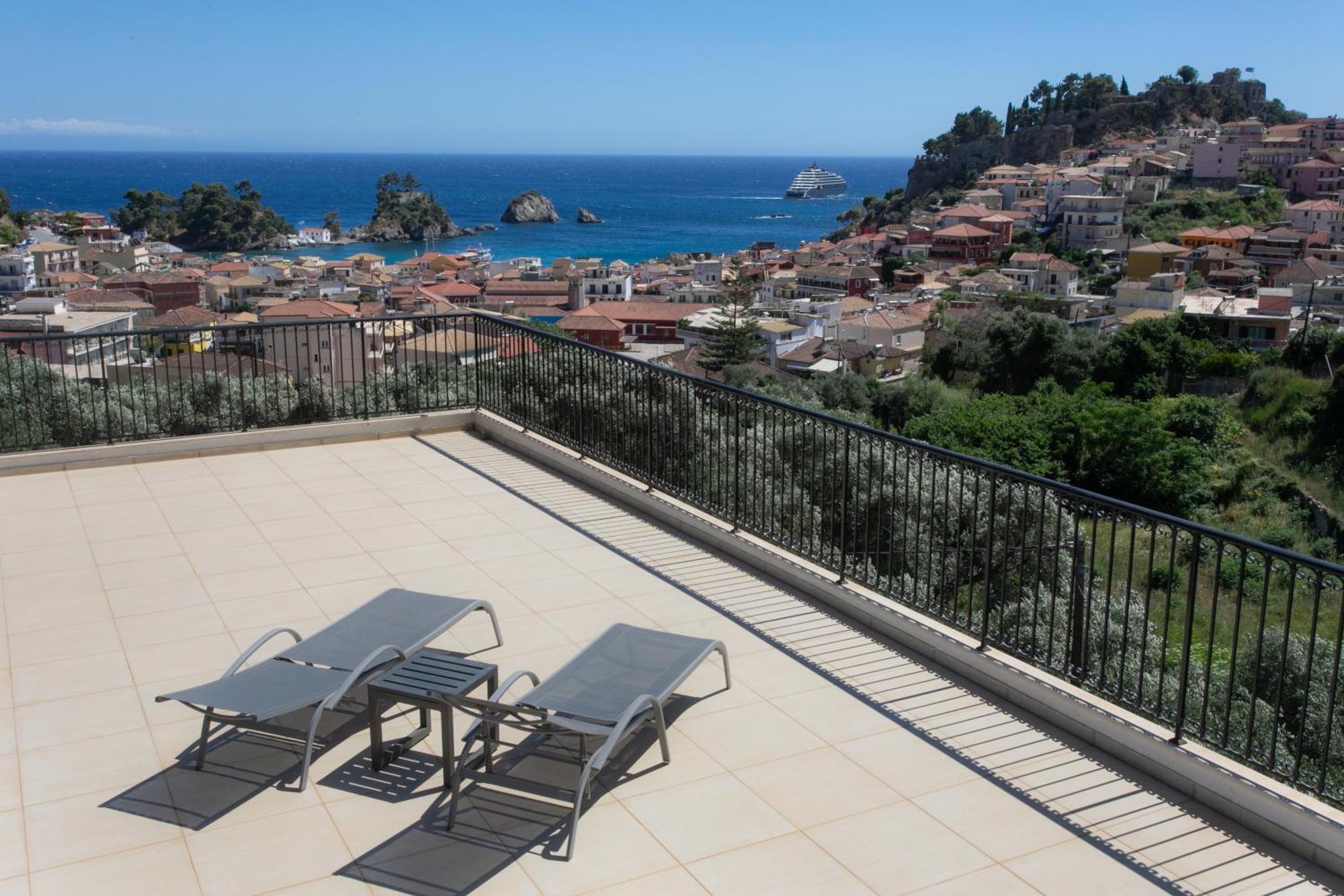Apartment Canary Parga