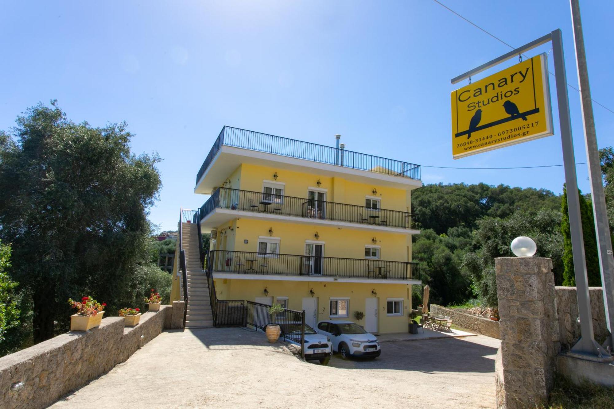 Canary Parga