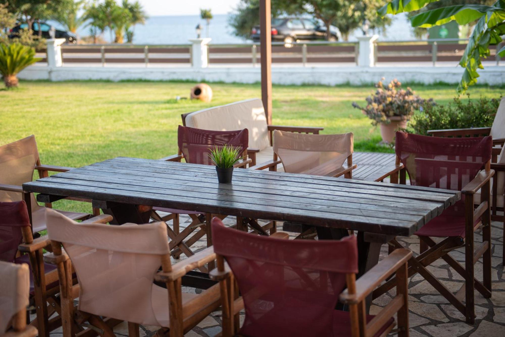 Hotel Raptis Ligia (Preveza)