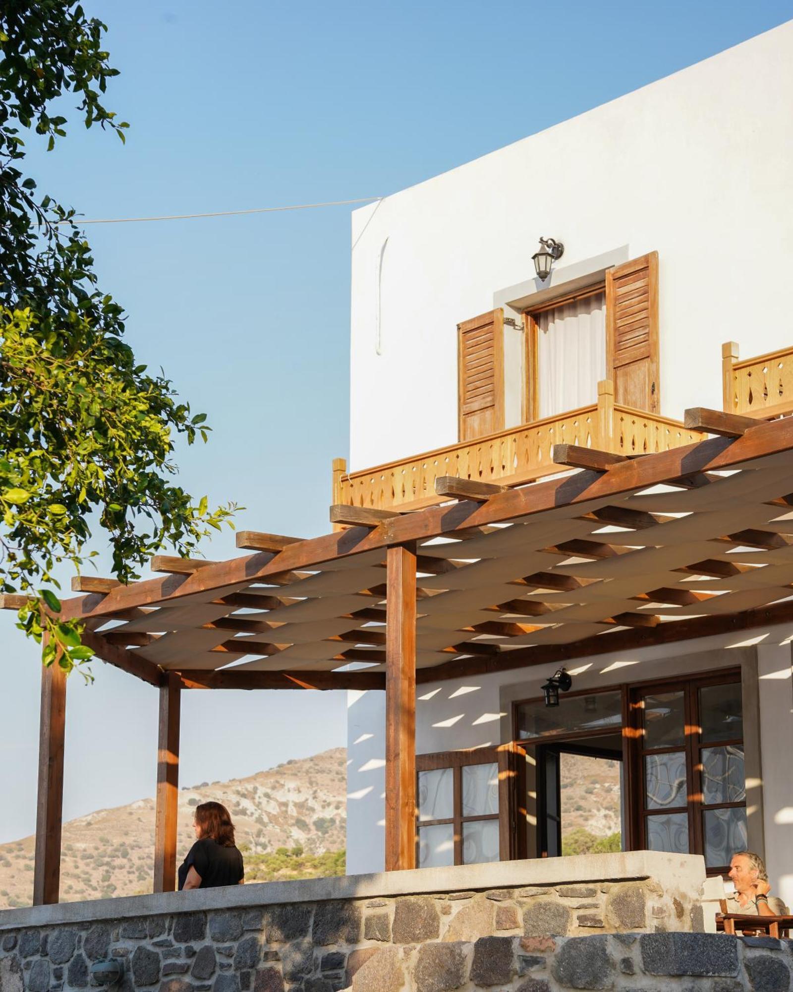 Aparthotel Three Brothers Mandraki (Nisyros)