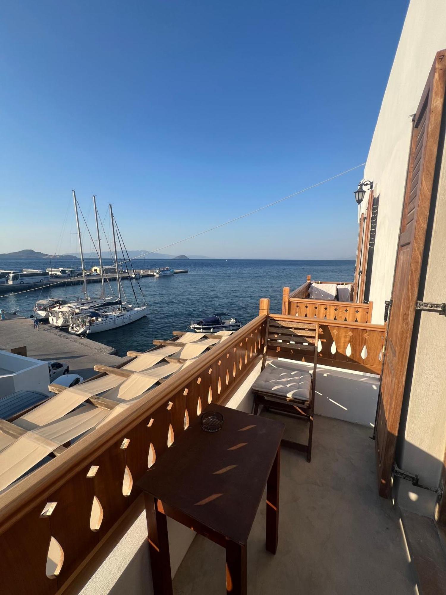 Aparthotel Three Brothers Mandraki (Nisyros)