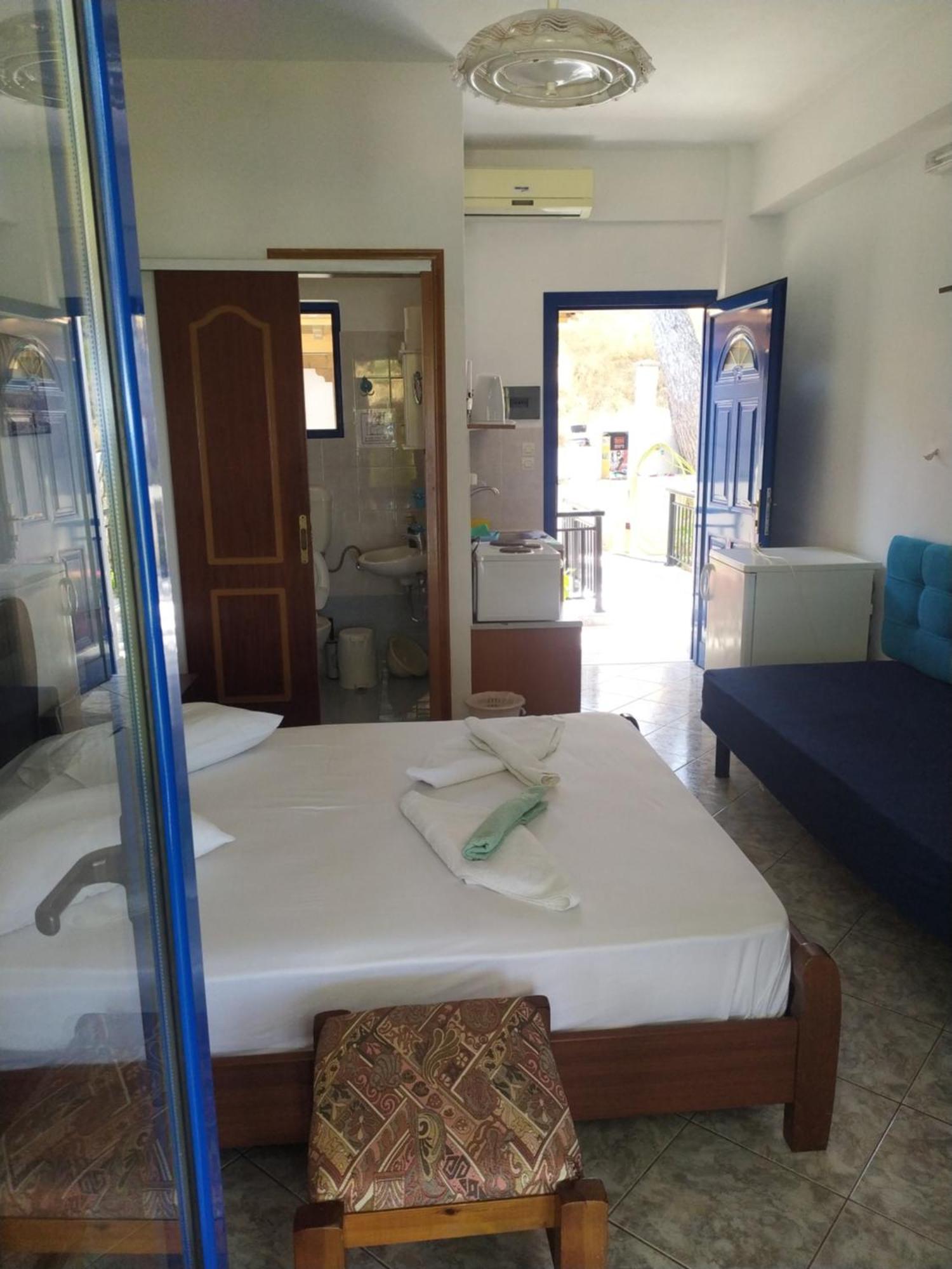 Aparthotel Kocheilas Studios Gialiskari (Icaria)