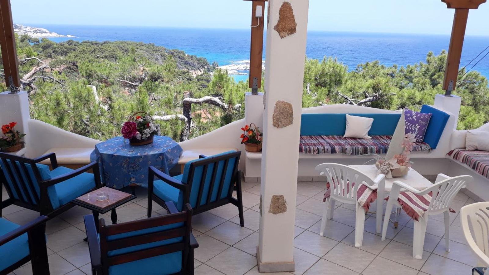 Kocheilas Studios Aparthotel Gialiskari (Icaria)
