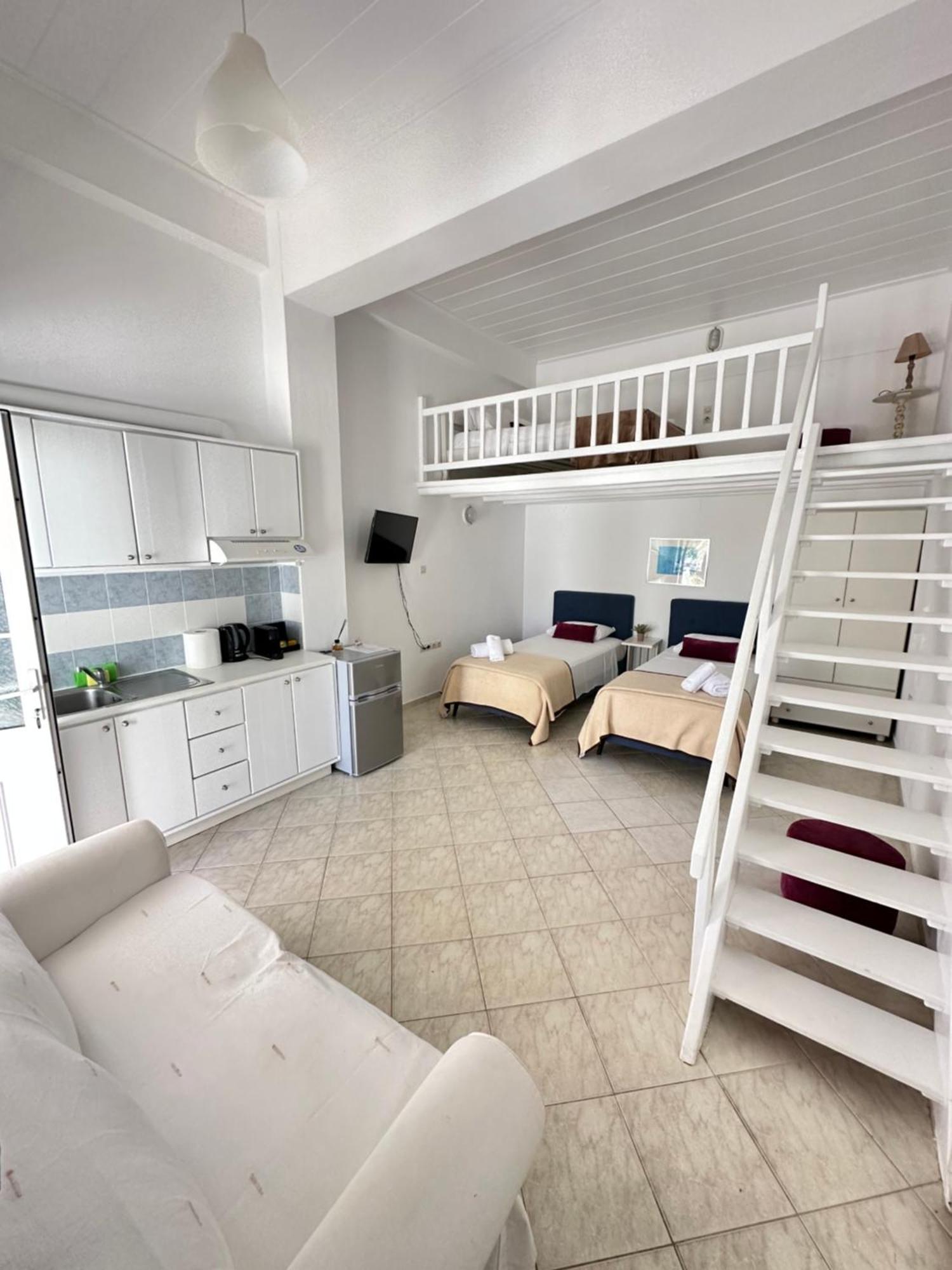 Irene's Apartment *