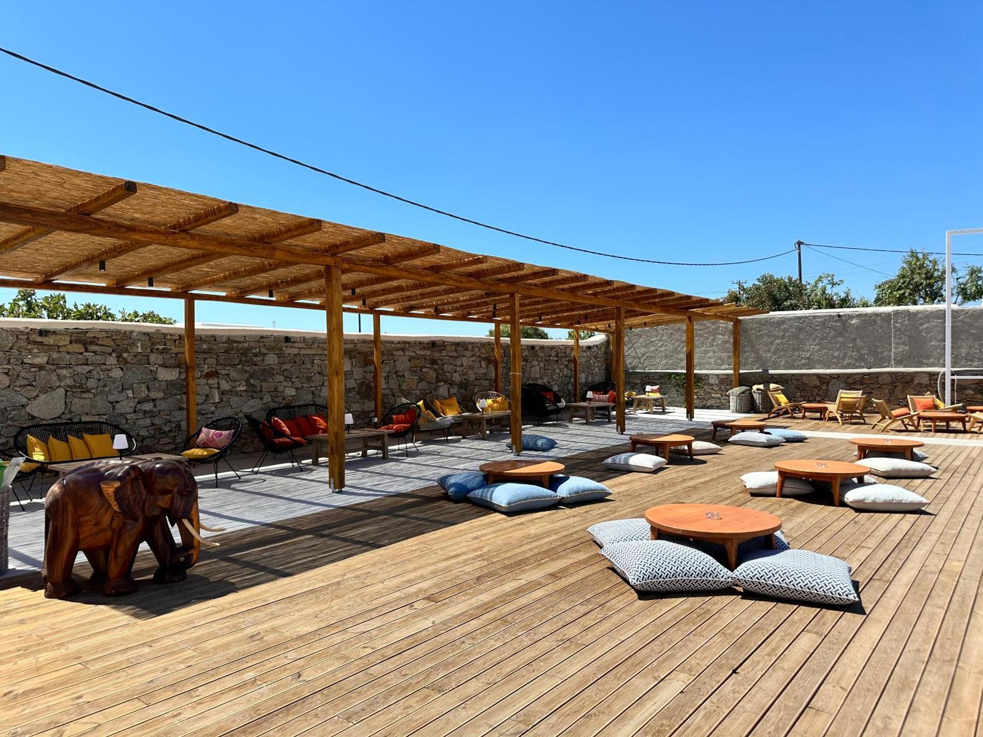 Irene's Mykonos Town