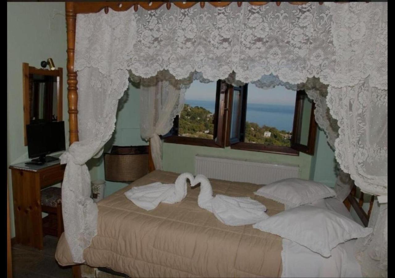 Diogenis Hotel Tsagarada