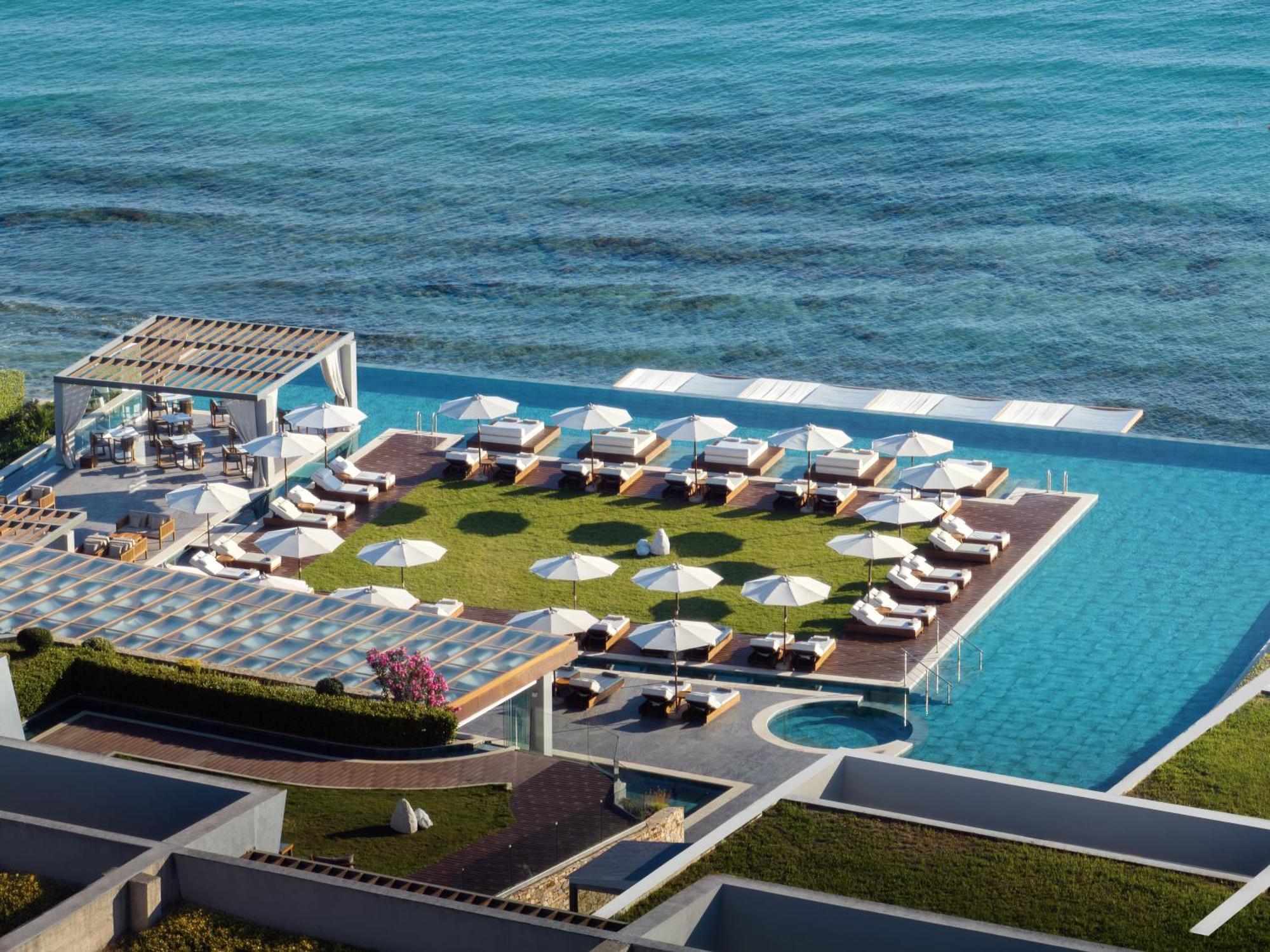 Lesante Blu - The Leading Hotels Of The World, Adults Only 5* Tragaki