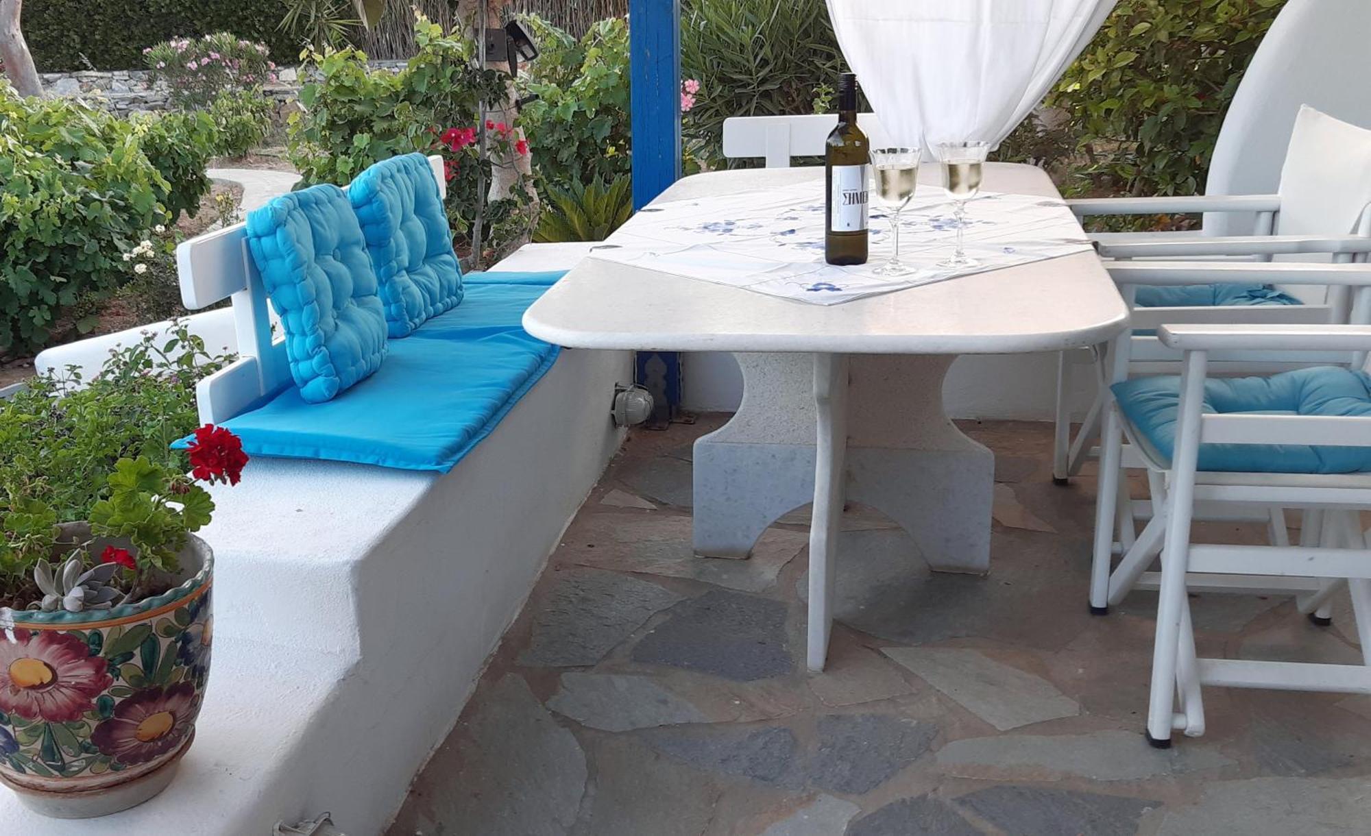 Haus Asterakia Apartment Aliko Beach