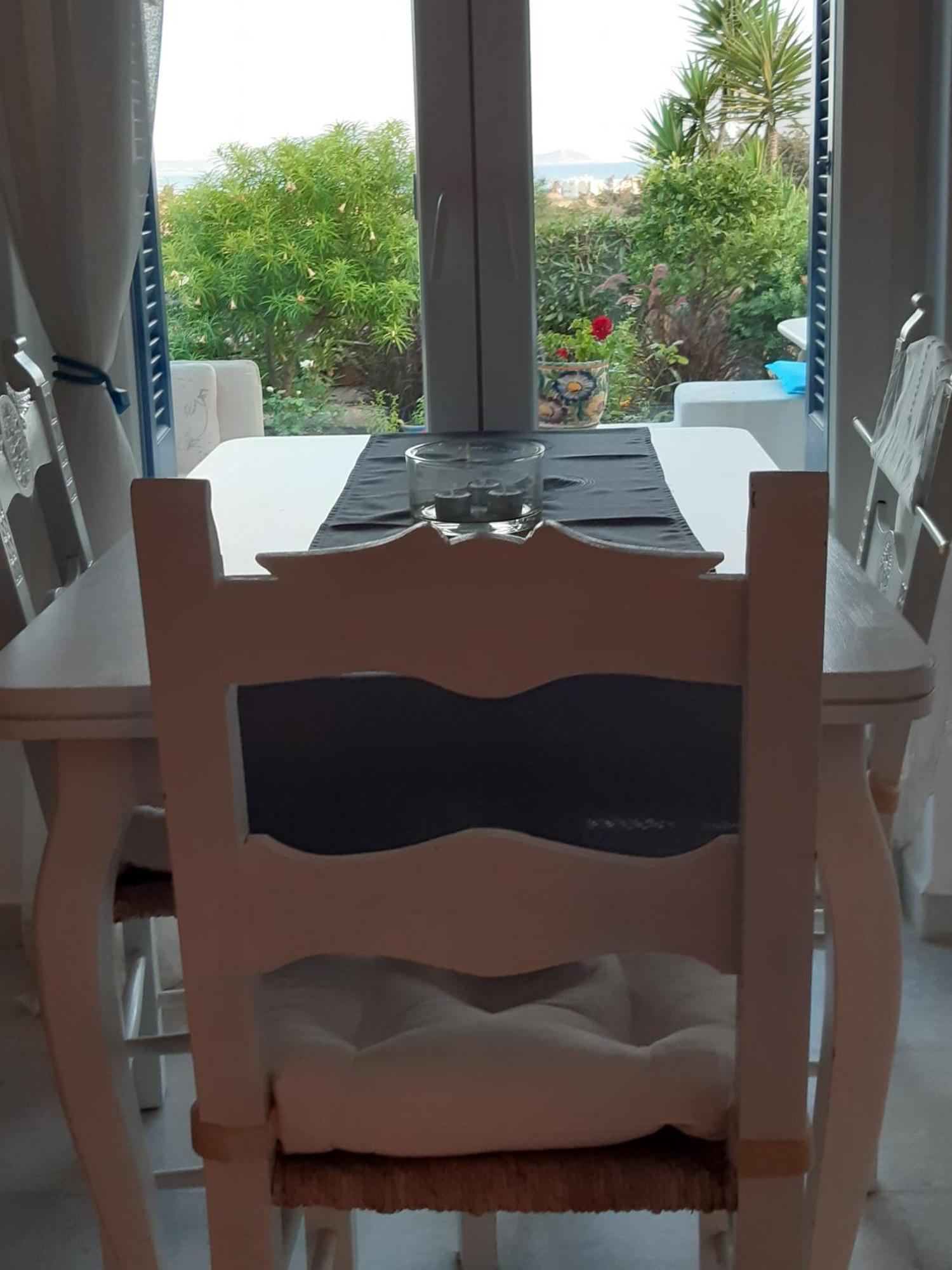 Apartment Haus Asterakia Aliko Beach