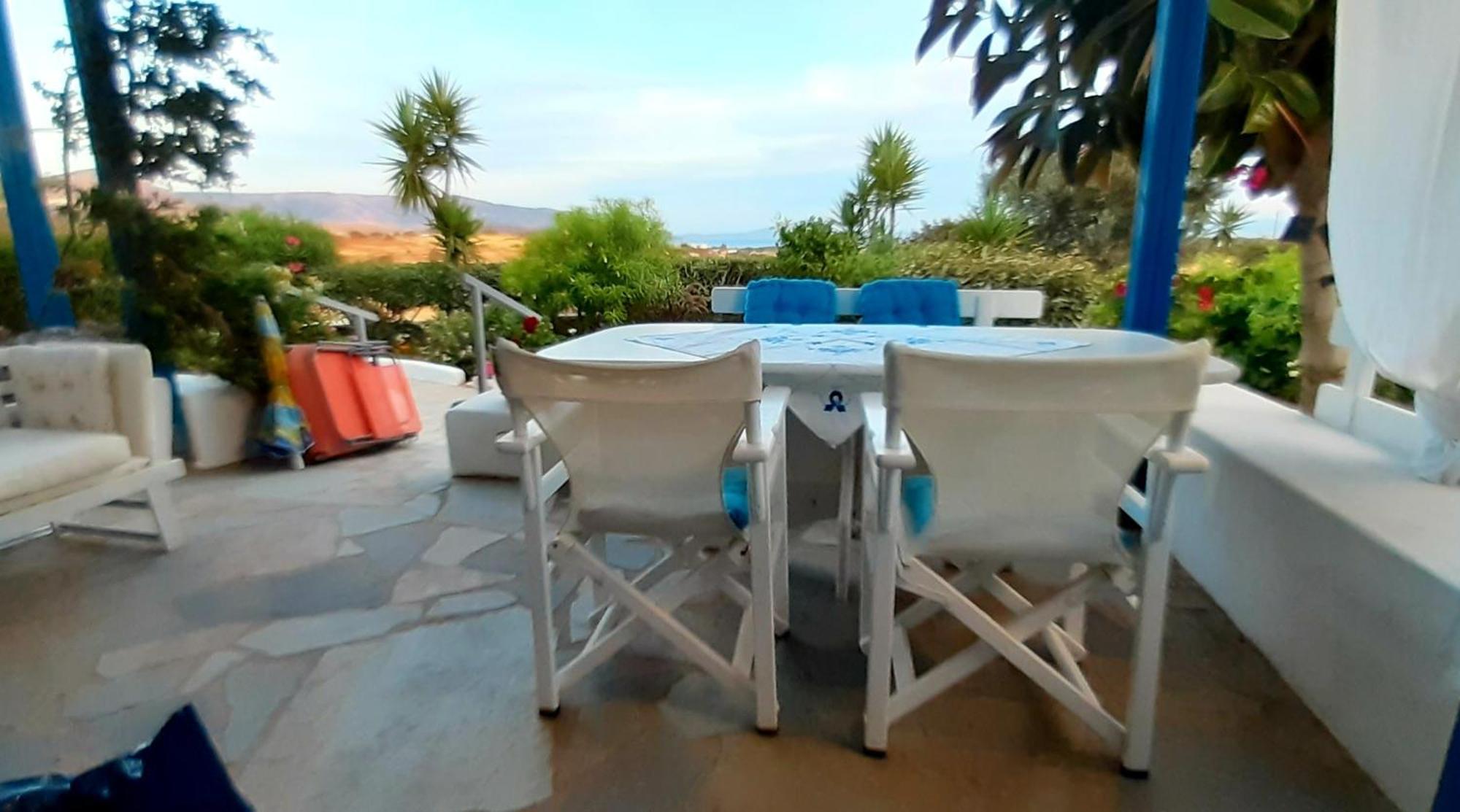 Apartment Haus Asterakia *