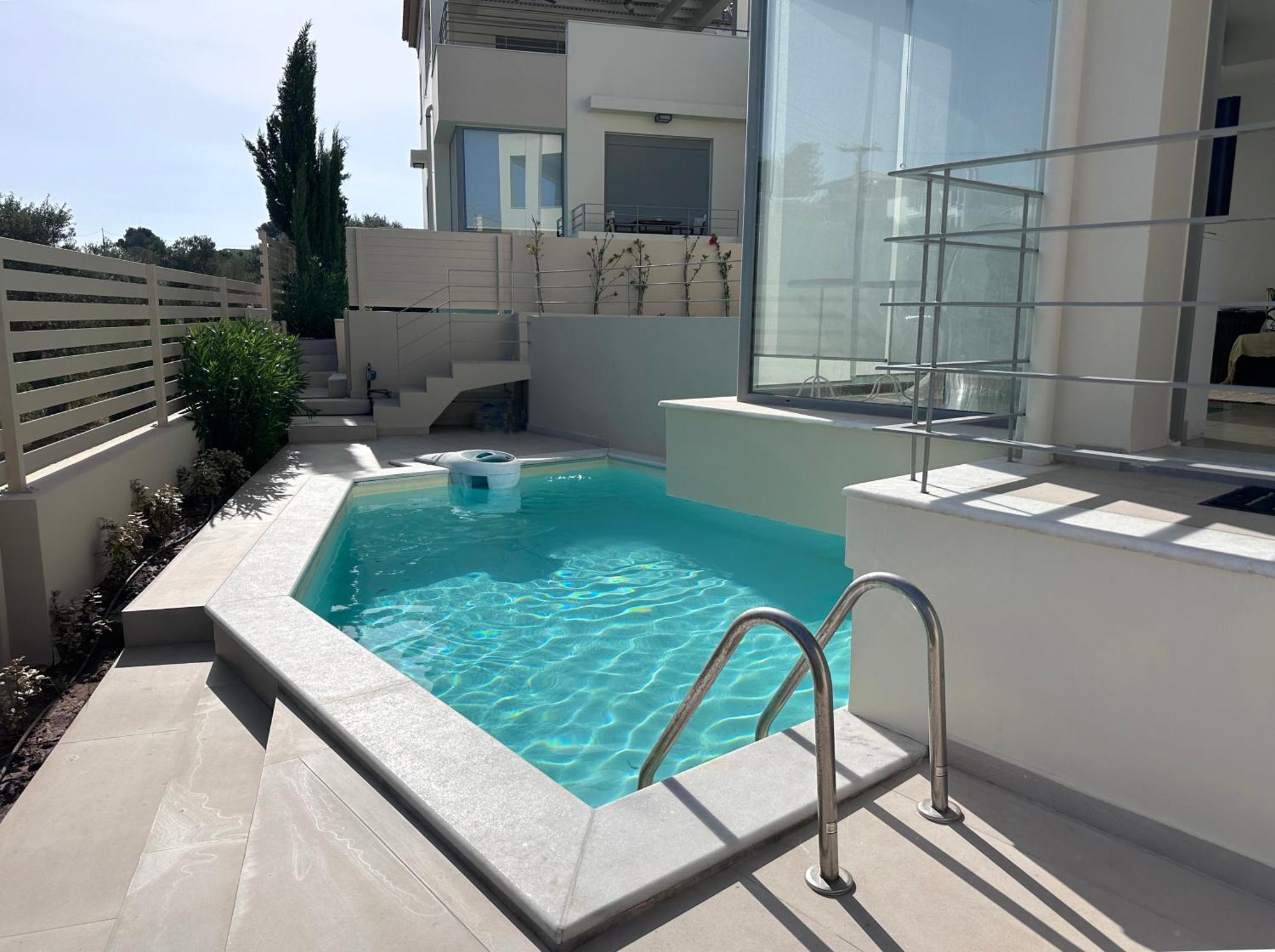 Rvg Rania House With Pool Apartment *