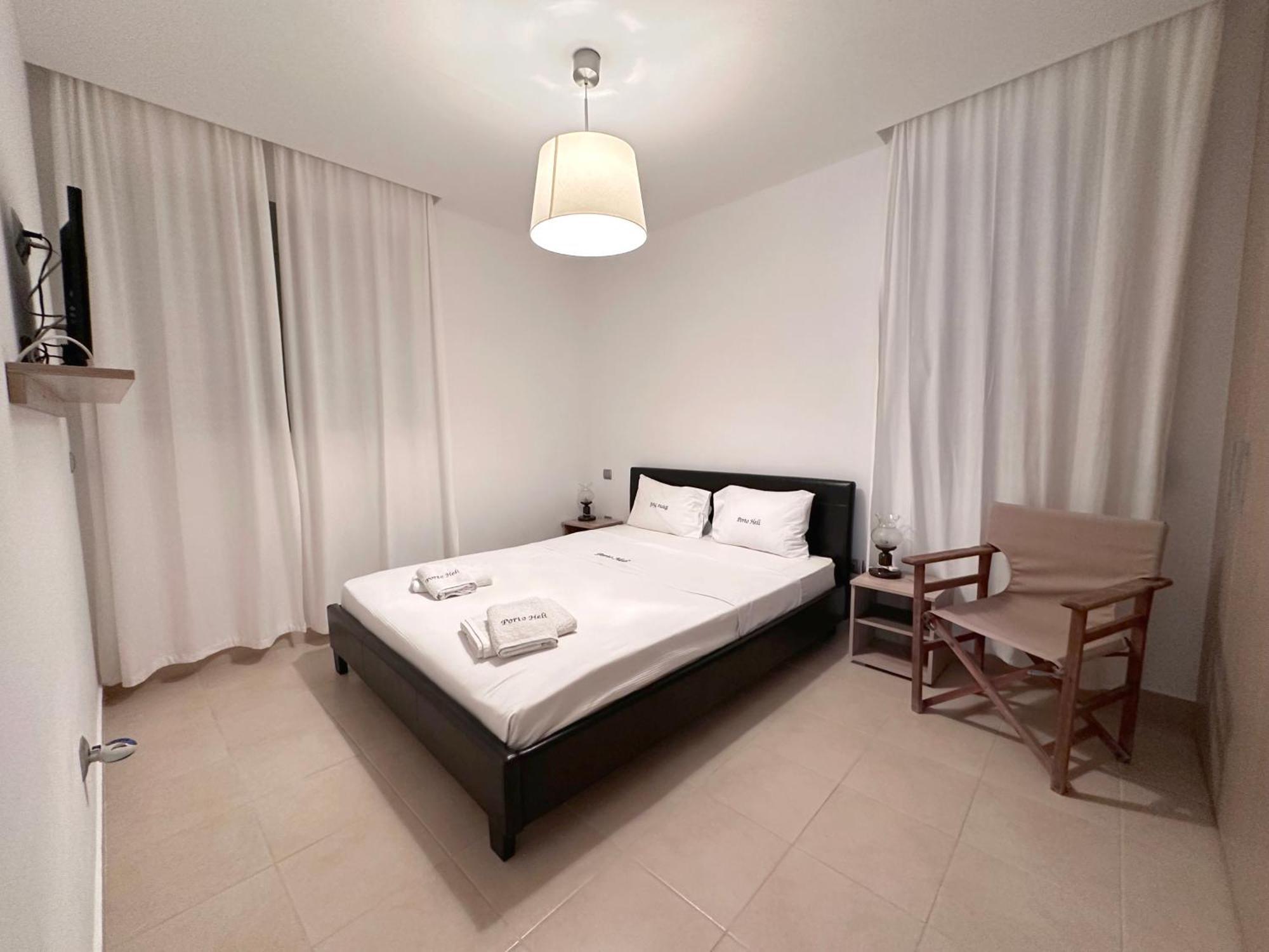 Apartment Rvg Rania House With Pool Porto Heli