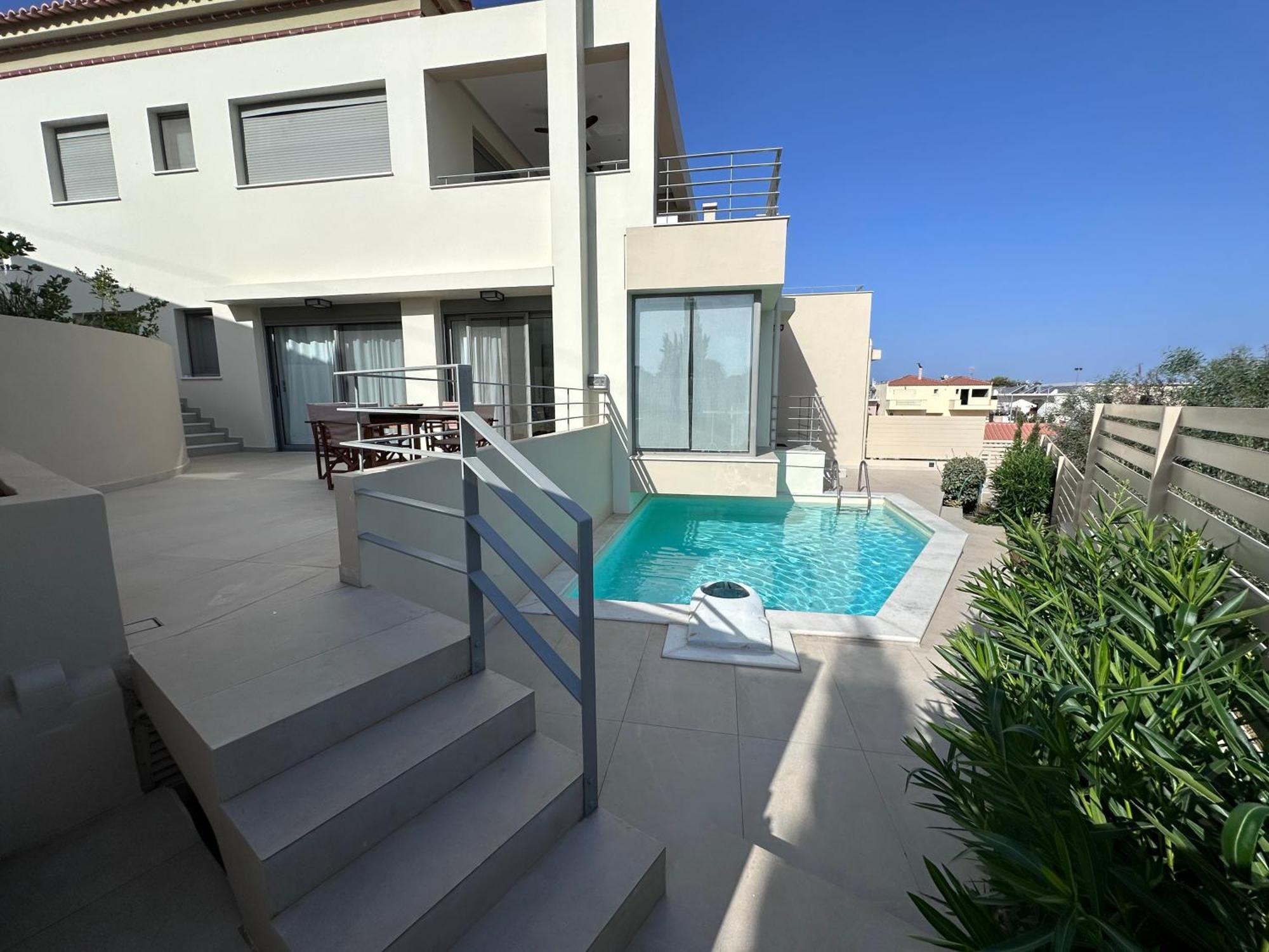 Rvg Rania House With Pool