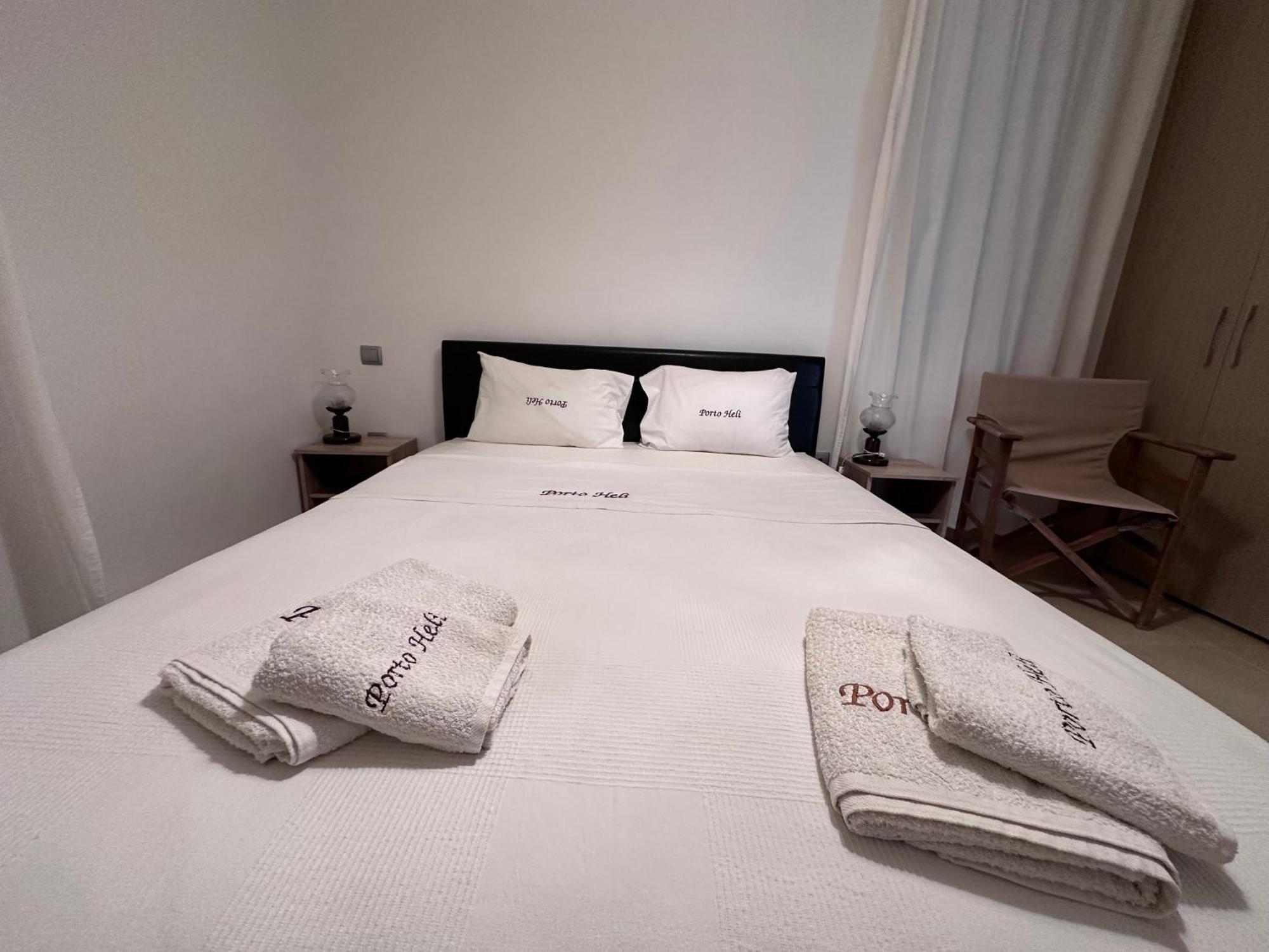 Apartment Rvg Rania House With Pool Porto Heli