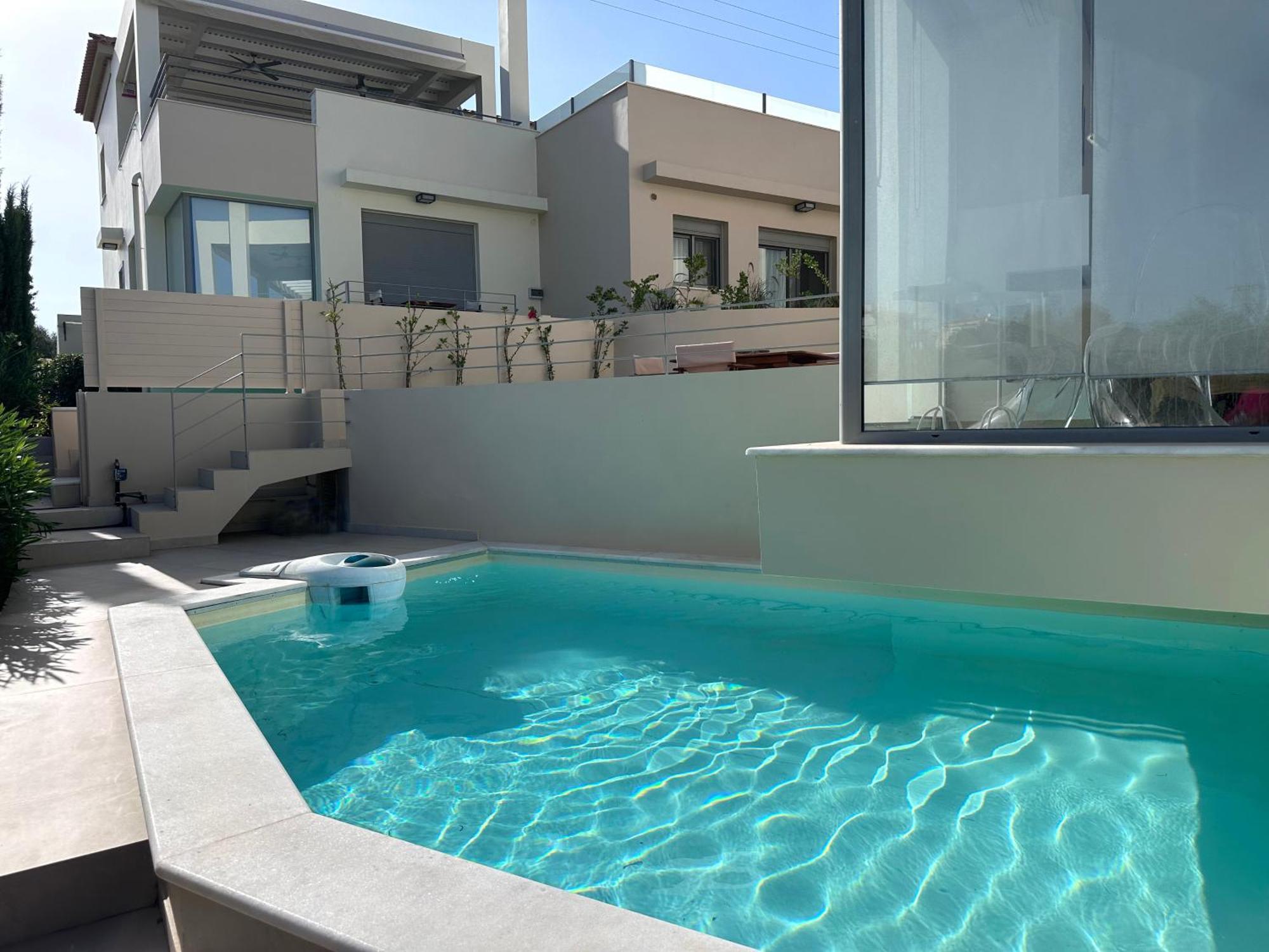 Rvg Rania House With Pool Porto Heli