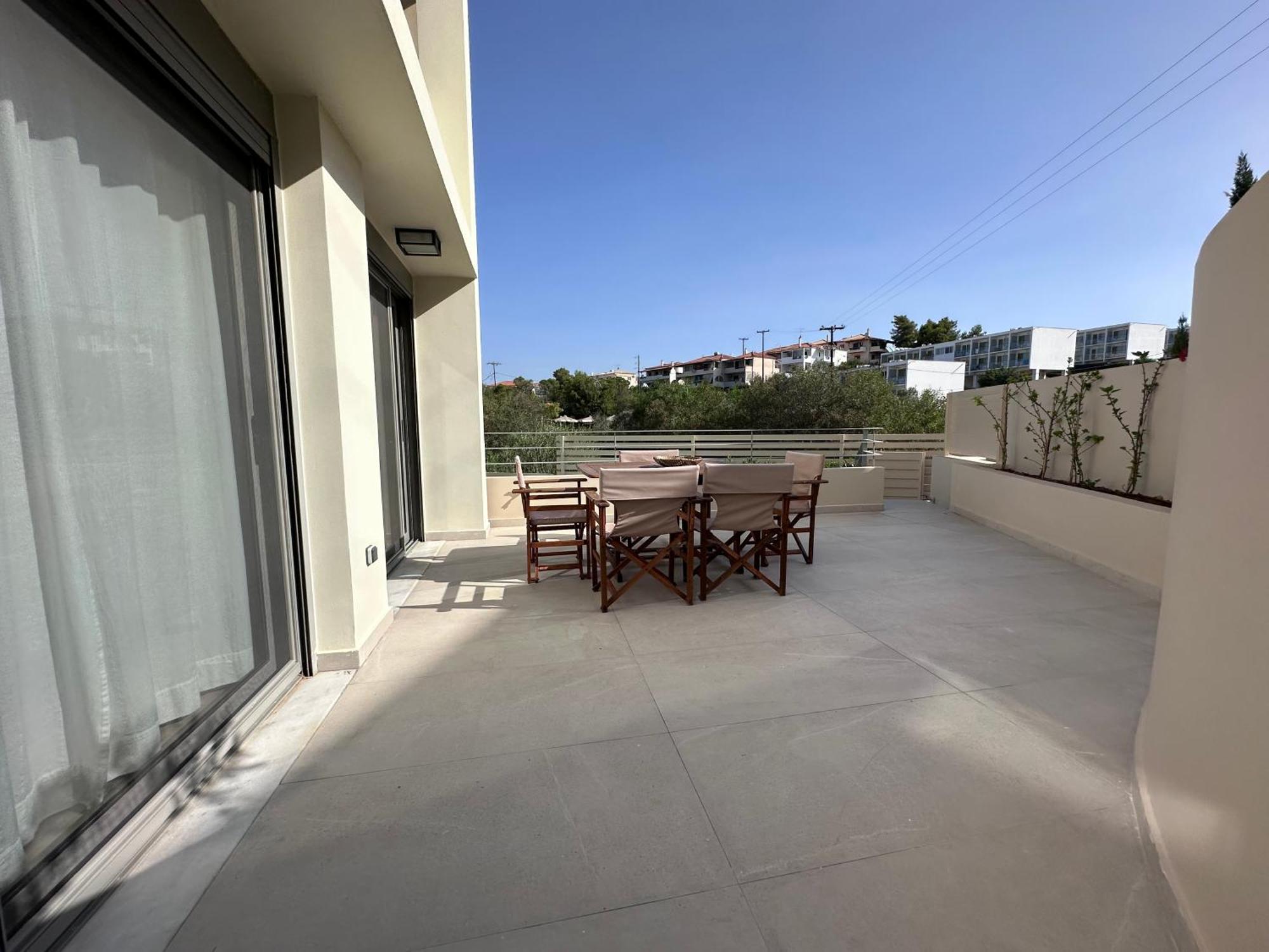 Rvg Rania House With Pool Apartment