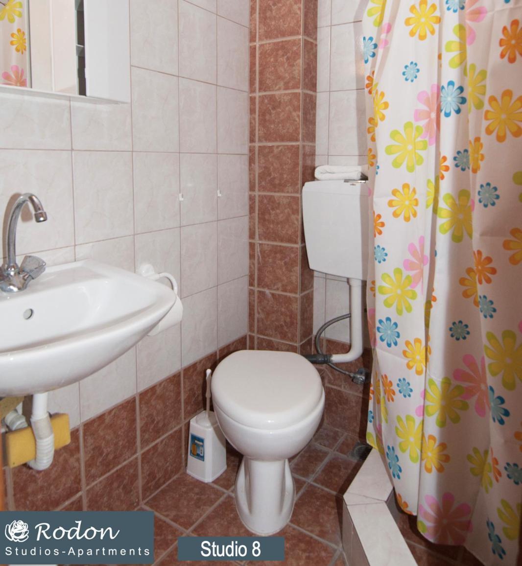 Apartment Rodon - S Avdimioti Nea Roda