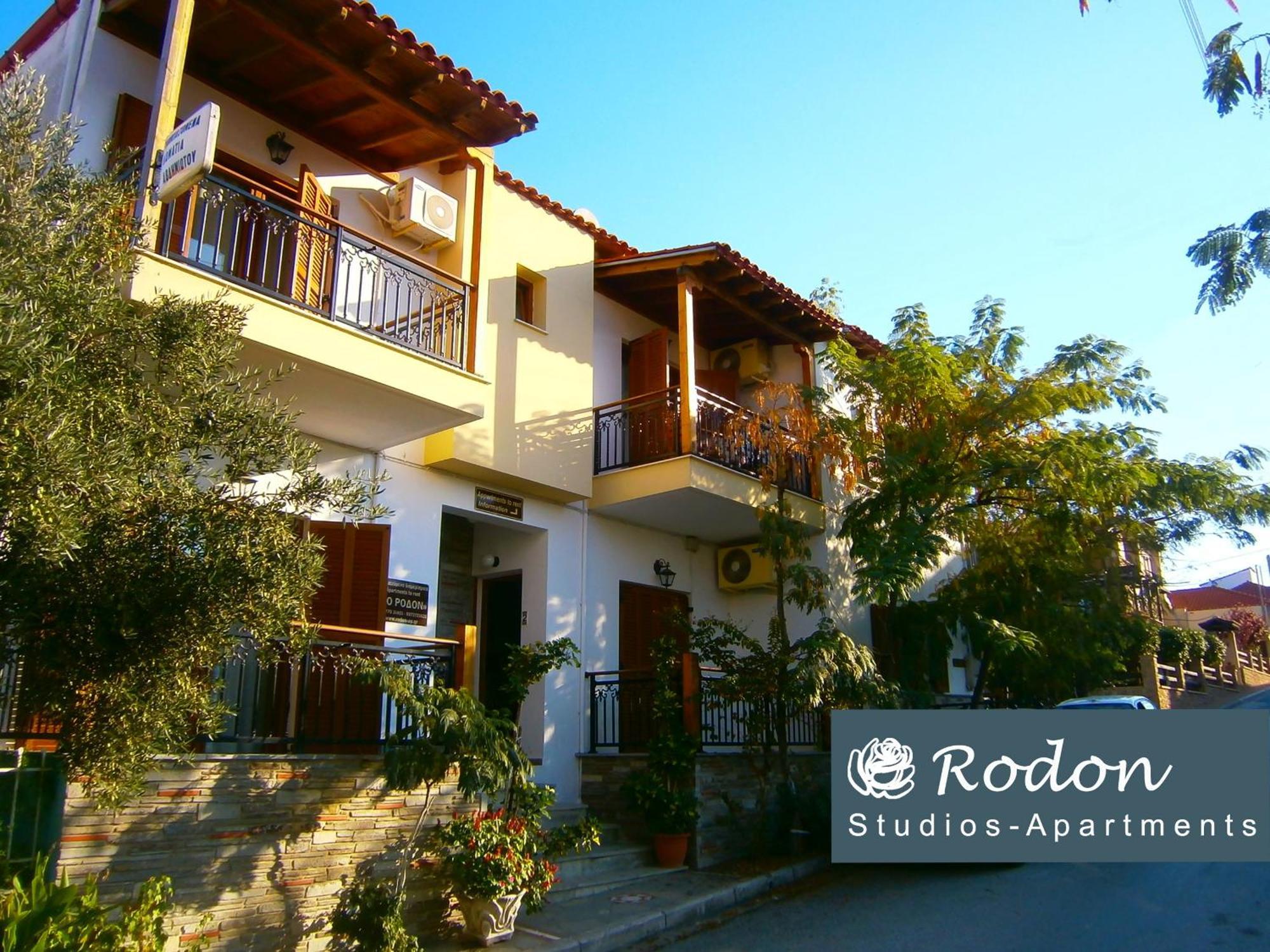 Rodon - S Avdimioti Apartment