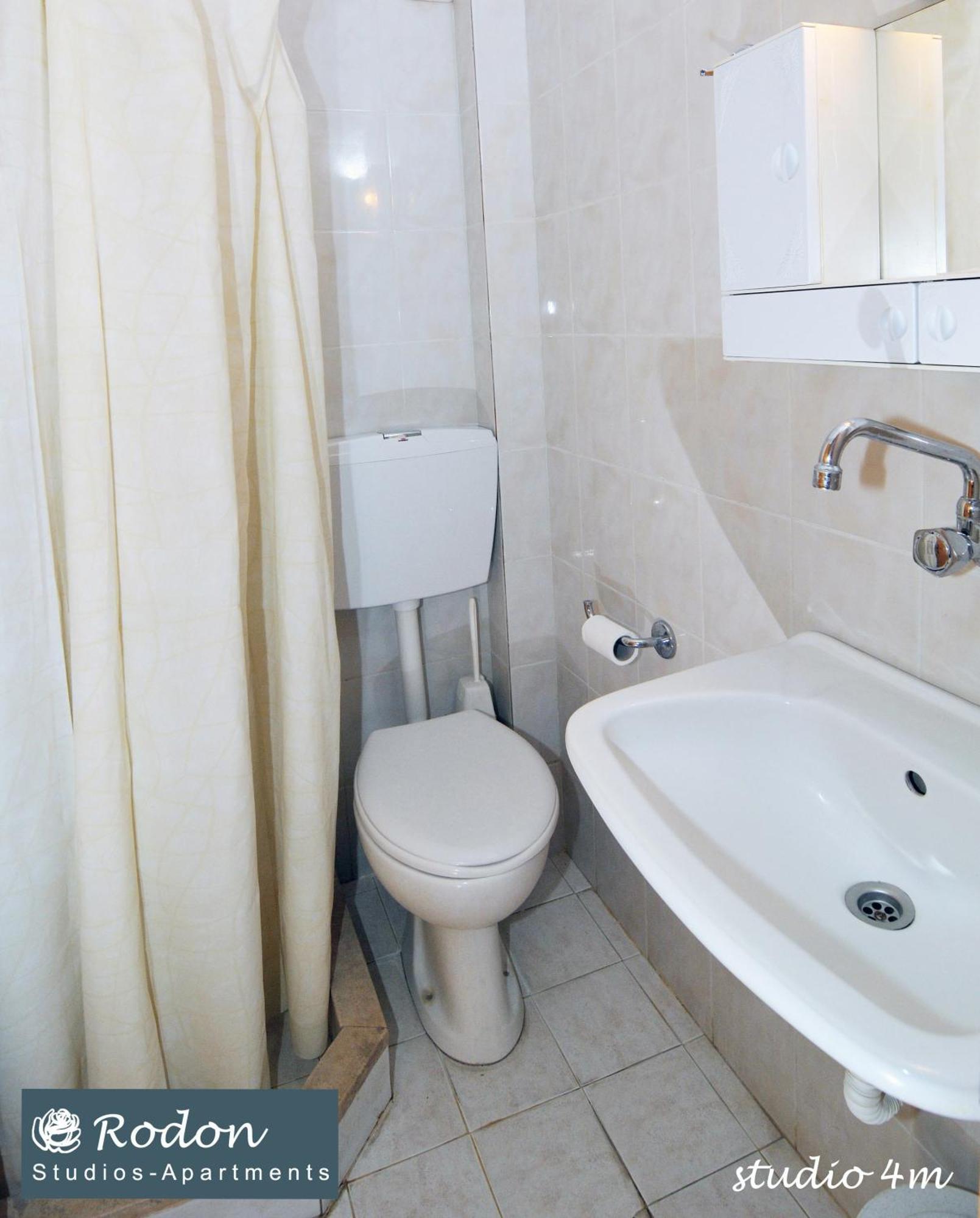 Rodon - S Avdimioti Apartment