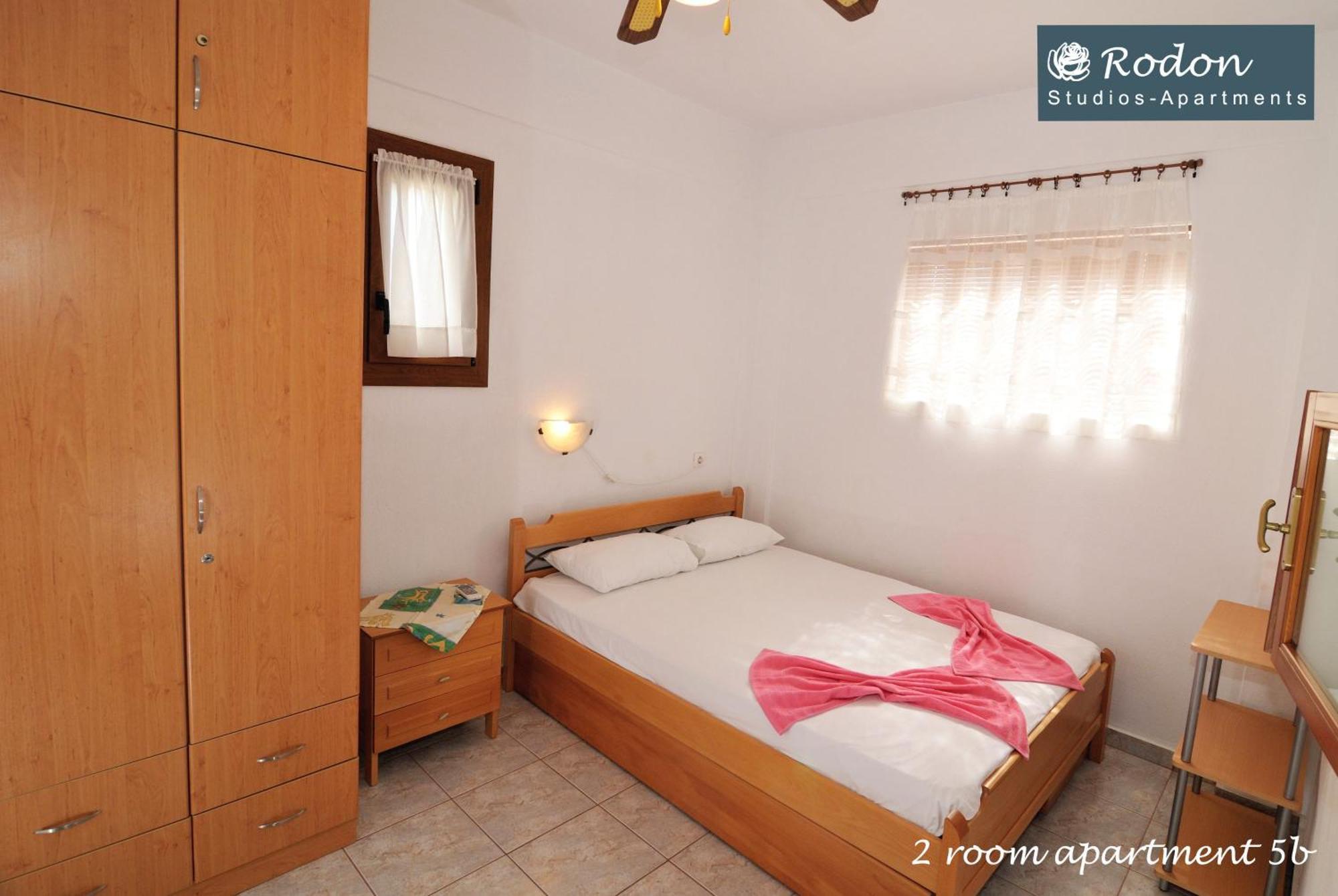 Apartment Rodon - S Avdimioti
