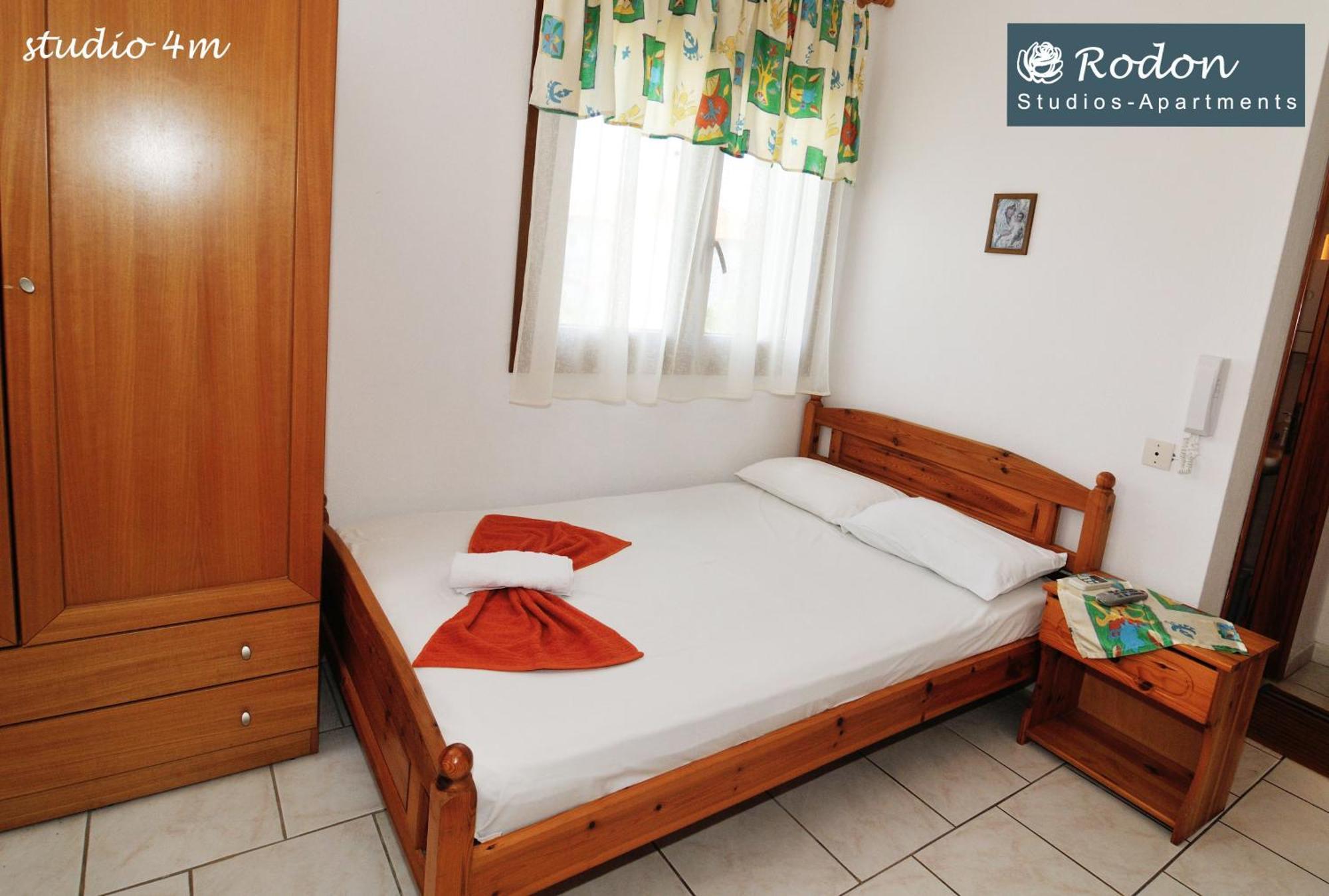 Apartment Rodon - S Avdimioti *