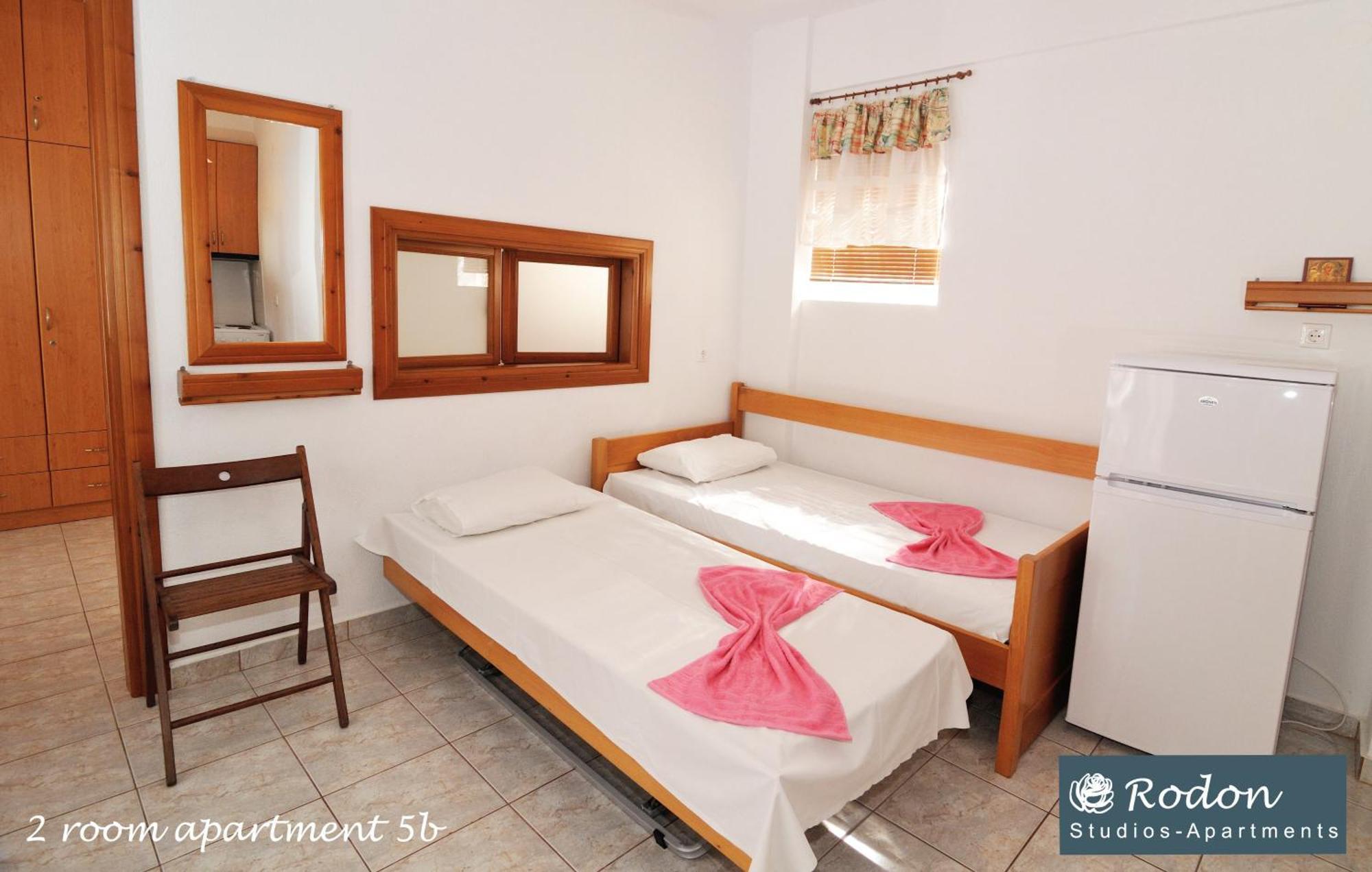 Rodon - S Avdimioti Apartment