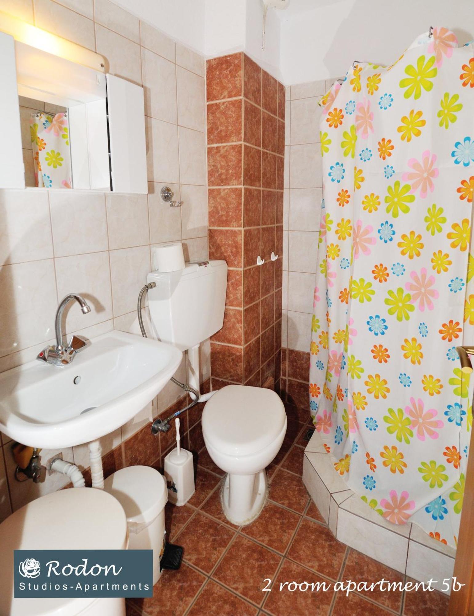 Rodon - S Avdimioti Apartment