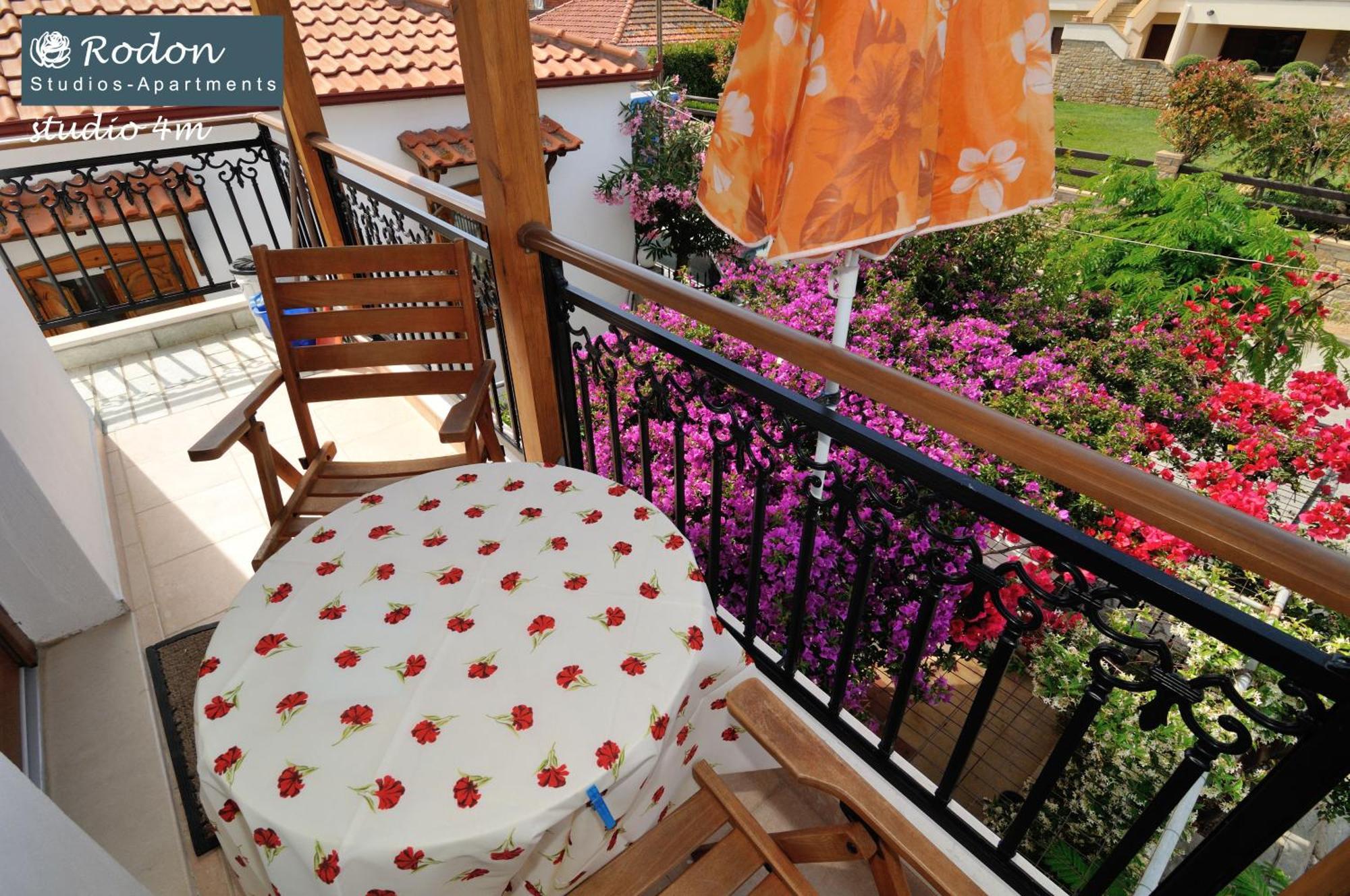 Apartment Rodon - S Avdimioti *