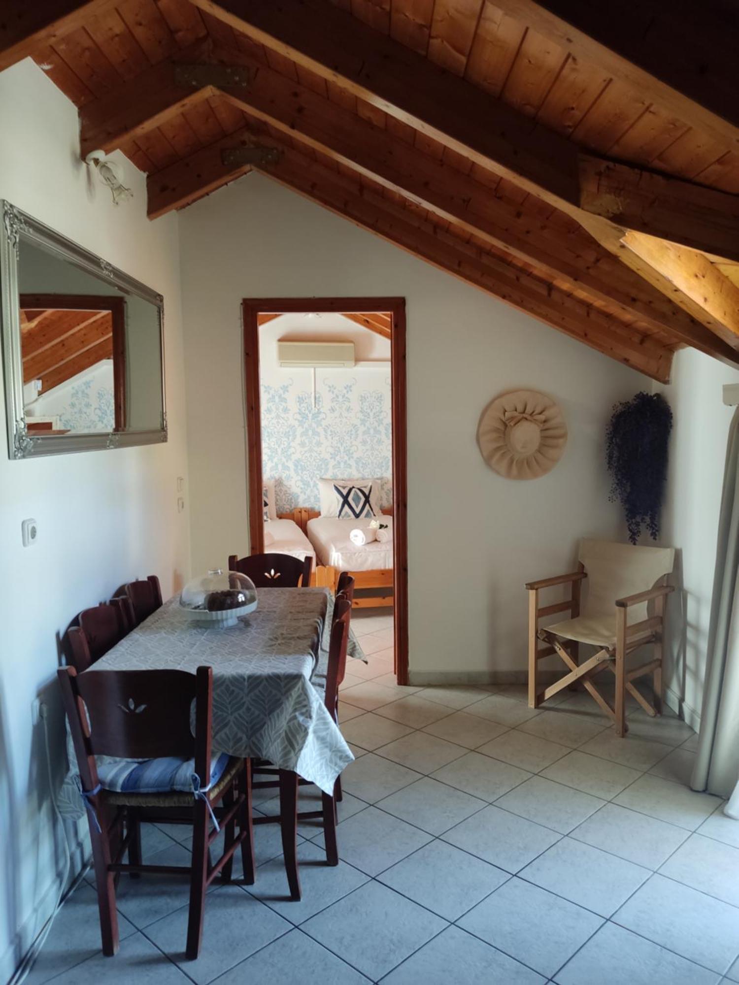 Holiday home Chloe Attic Agia Efimia